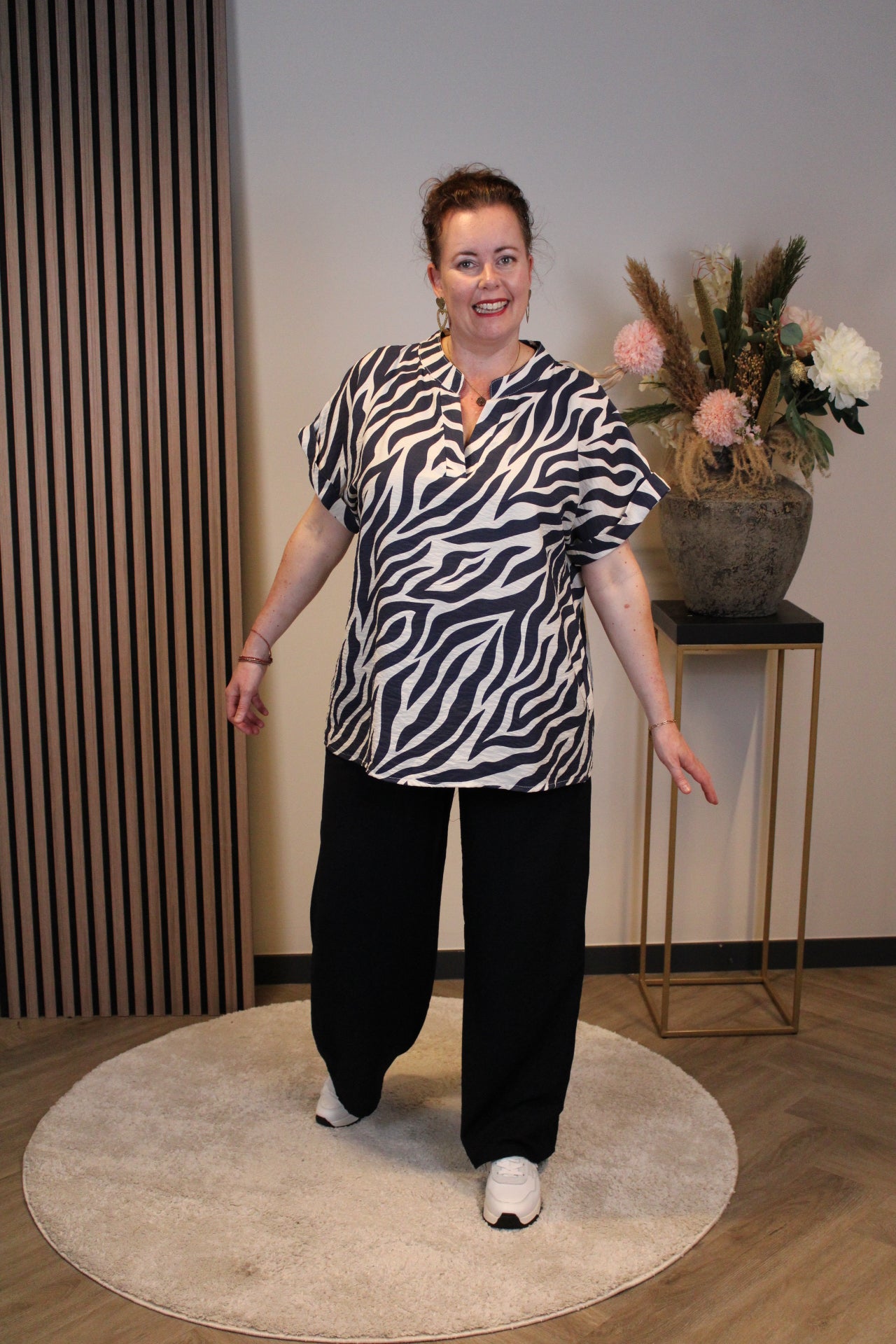 Lisa | top viscose 38 t/m 42