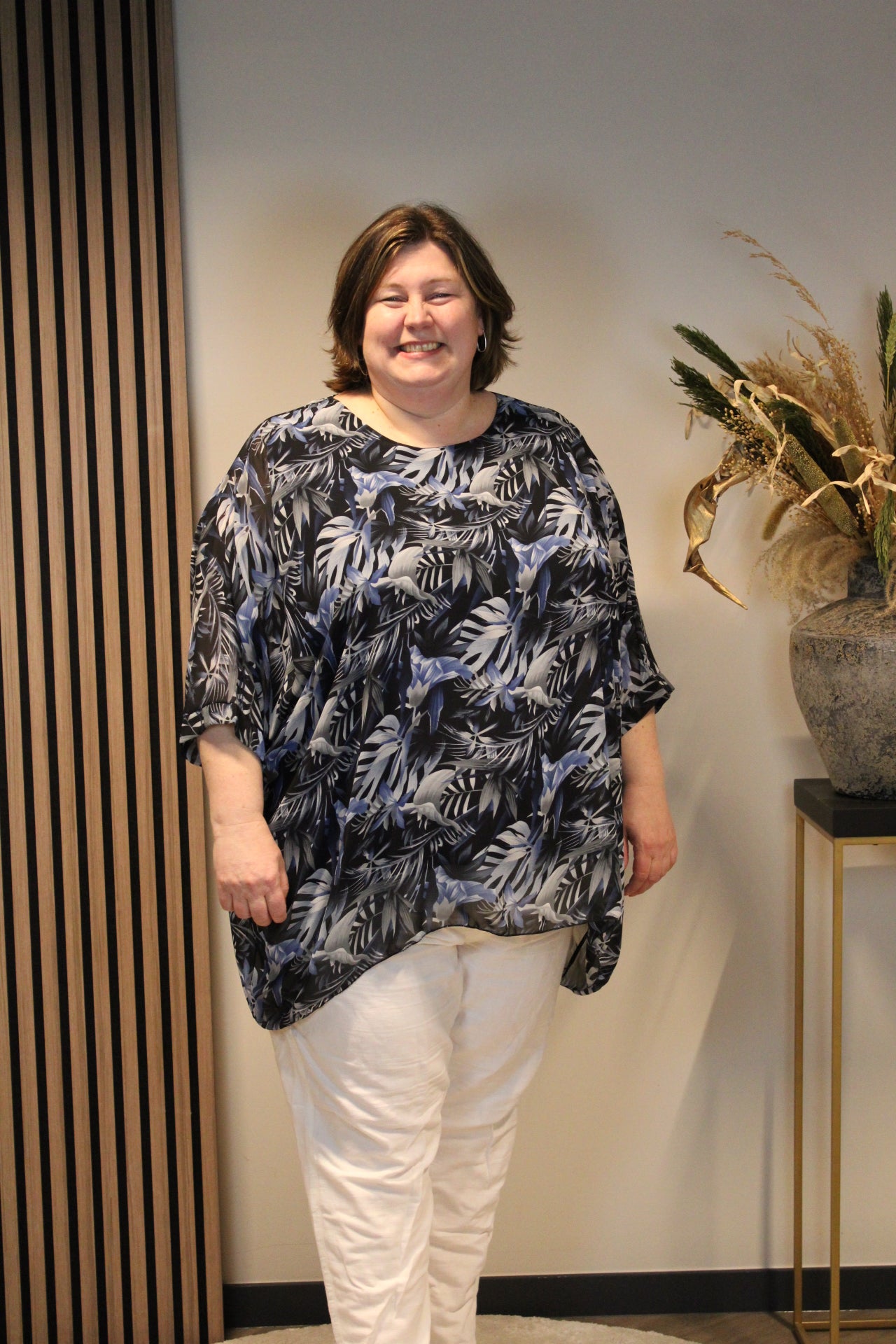 Rania | Blouse 52 t/m 58