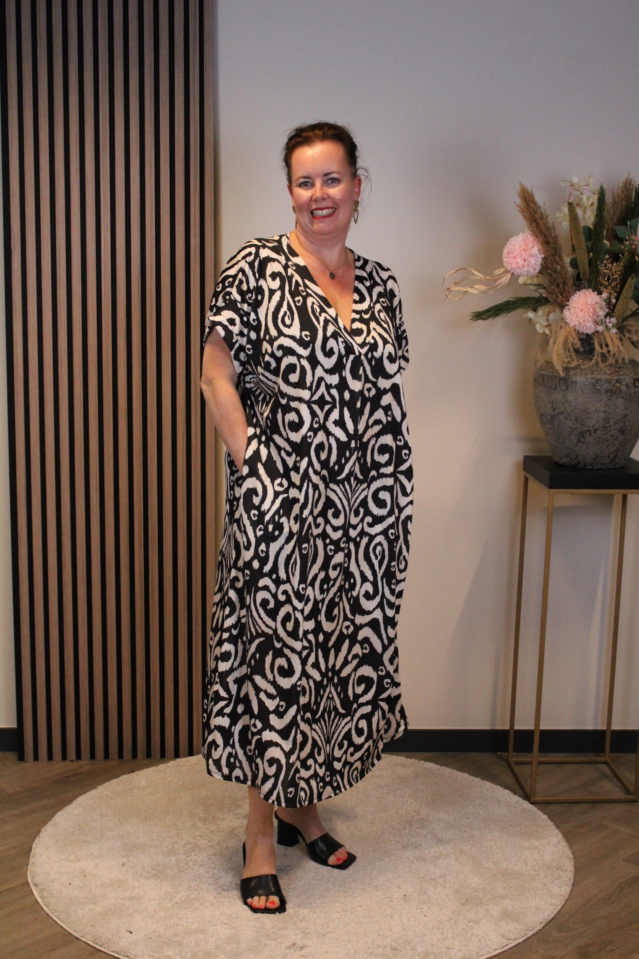 Nika | Jurk 38 t/m 48