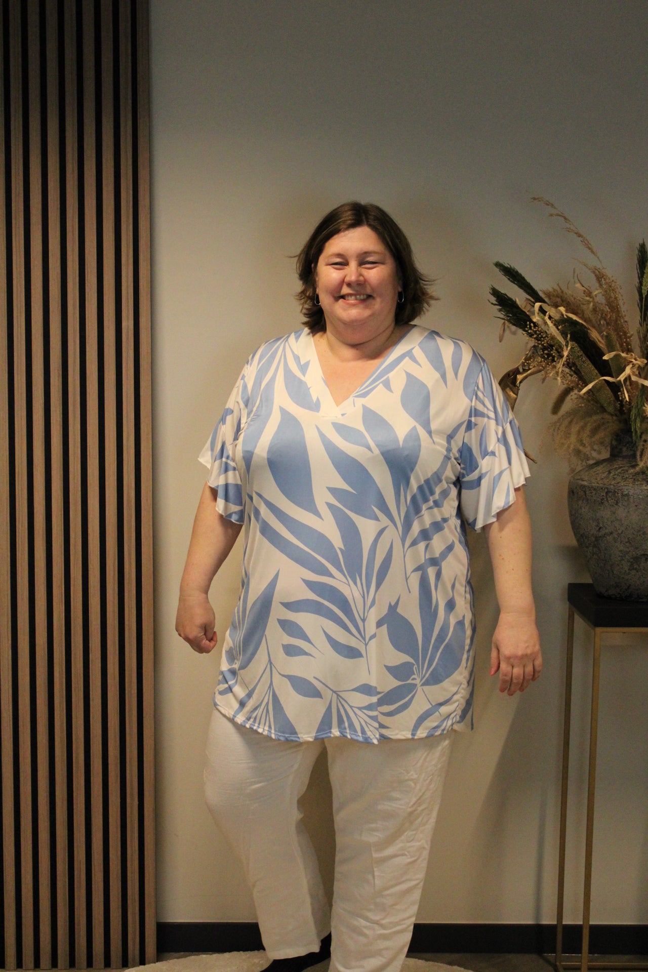 Melissa | Blouse 52 t/m 58