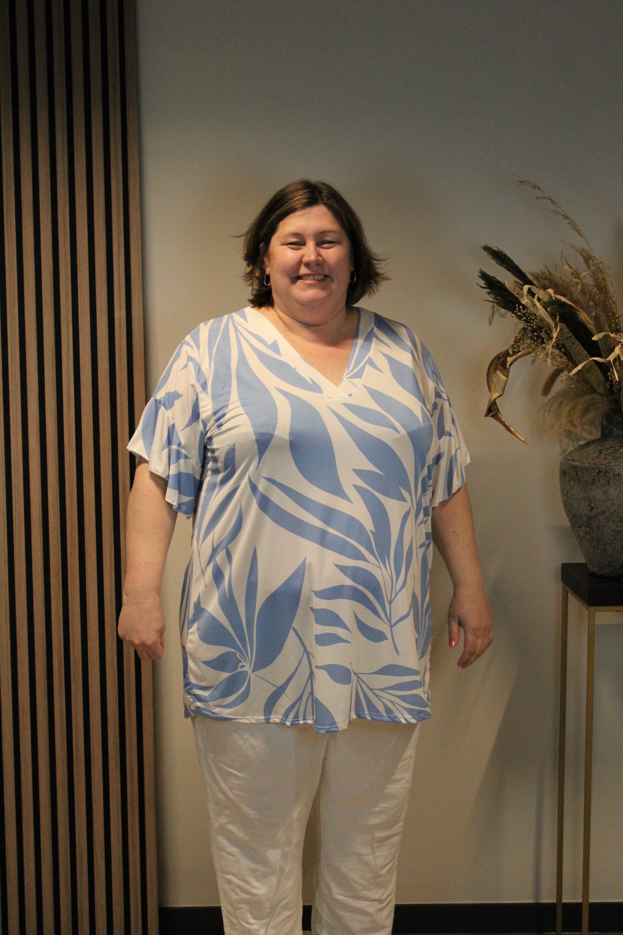 Melissa | Blouse 52 t/m 58