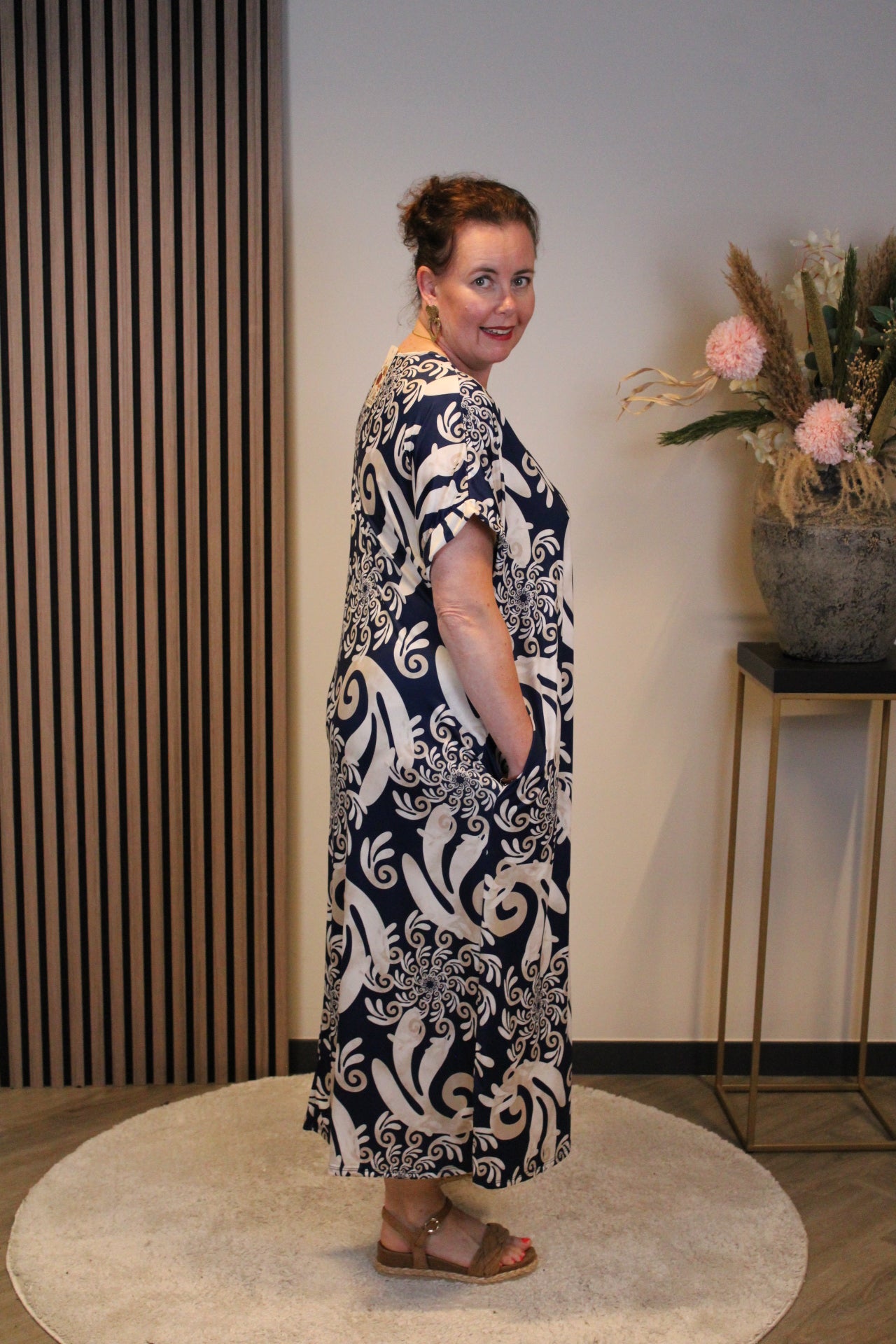 Kiki | Jurk 38 t/m 48