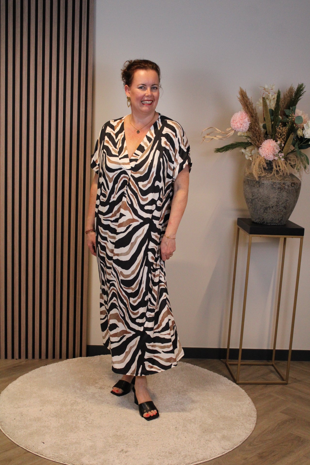 Elana | Jurk 38 t/m 48