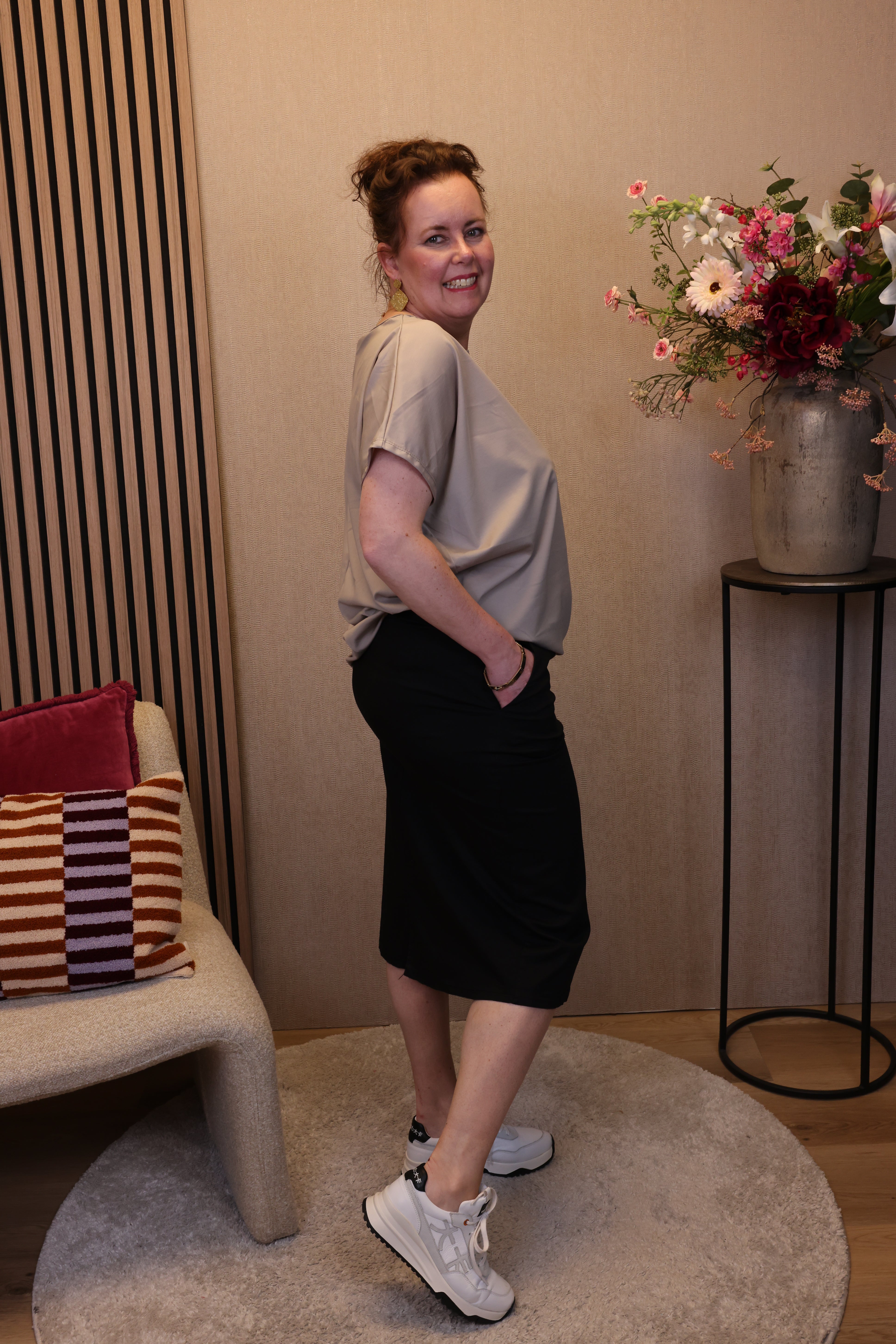 Kim | Rok zwart