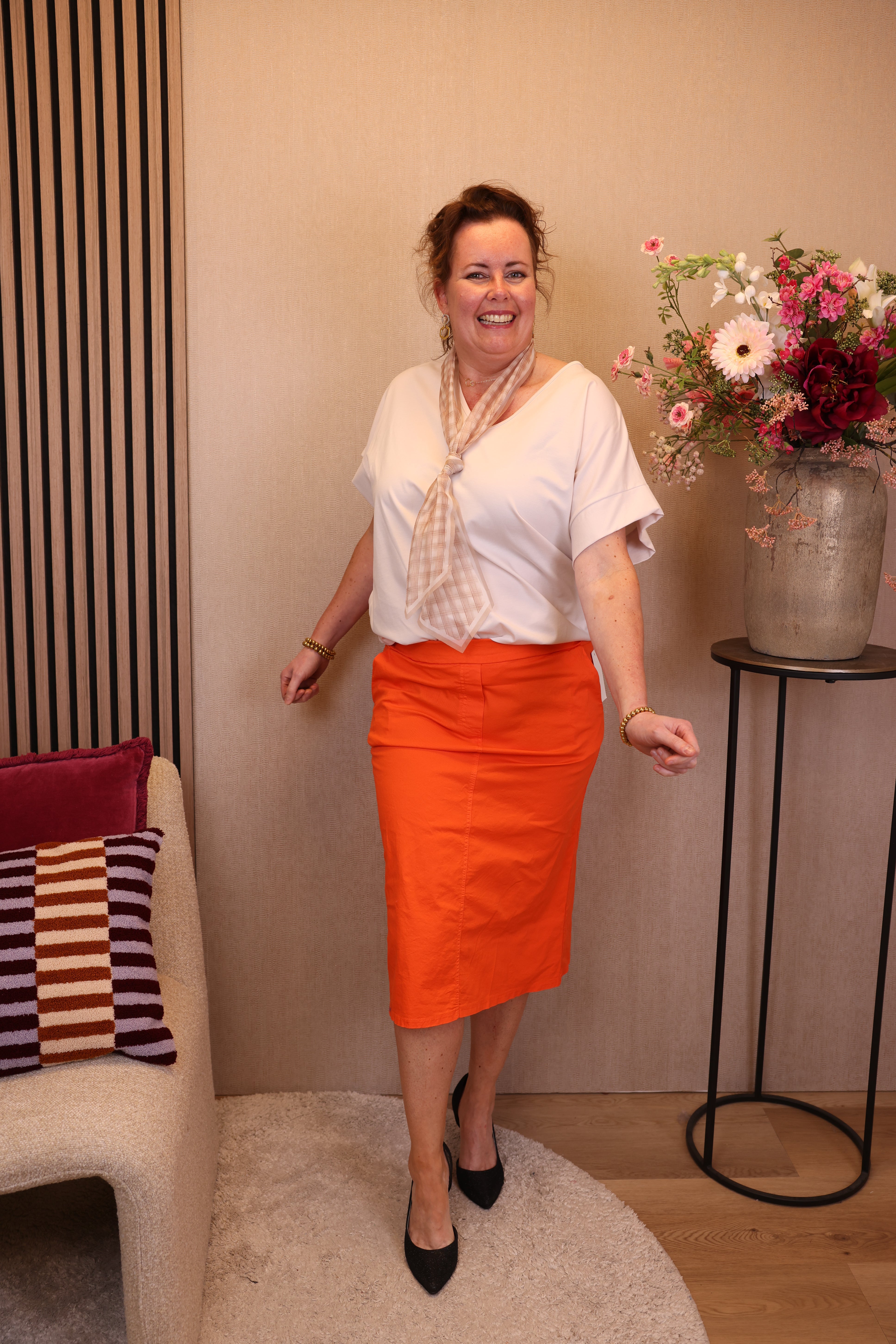 Kim | Rok oranje