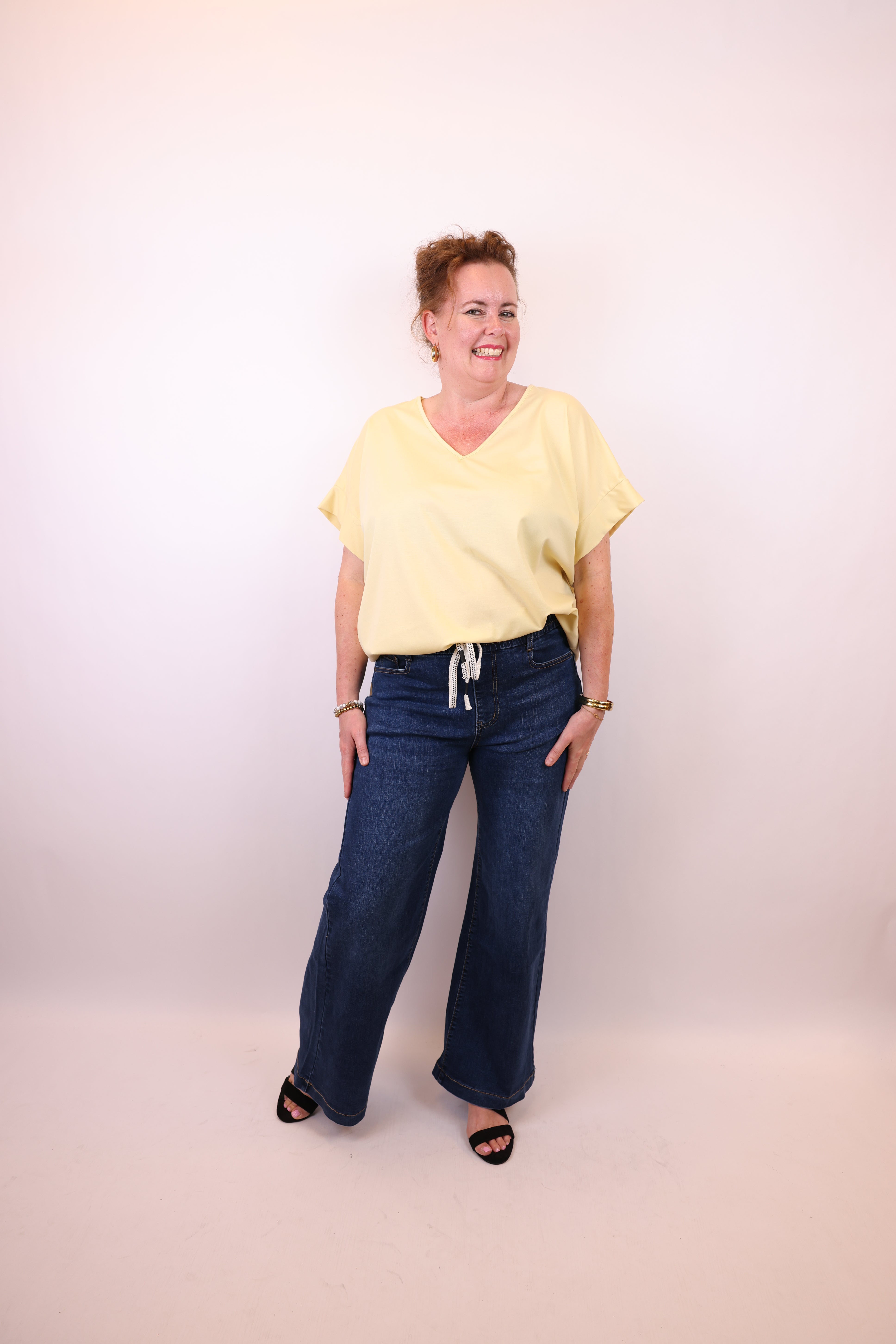 Lara | Jeans 40 - 52