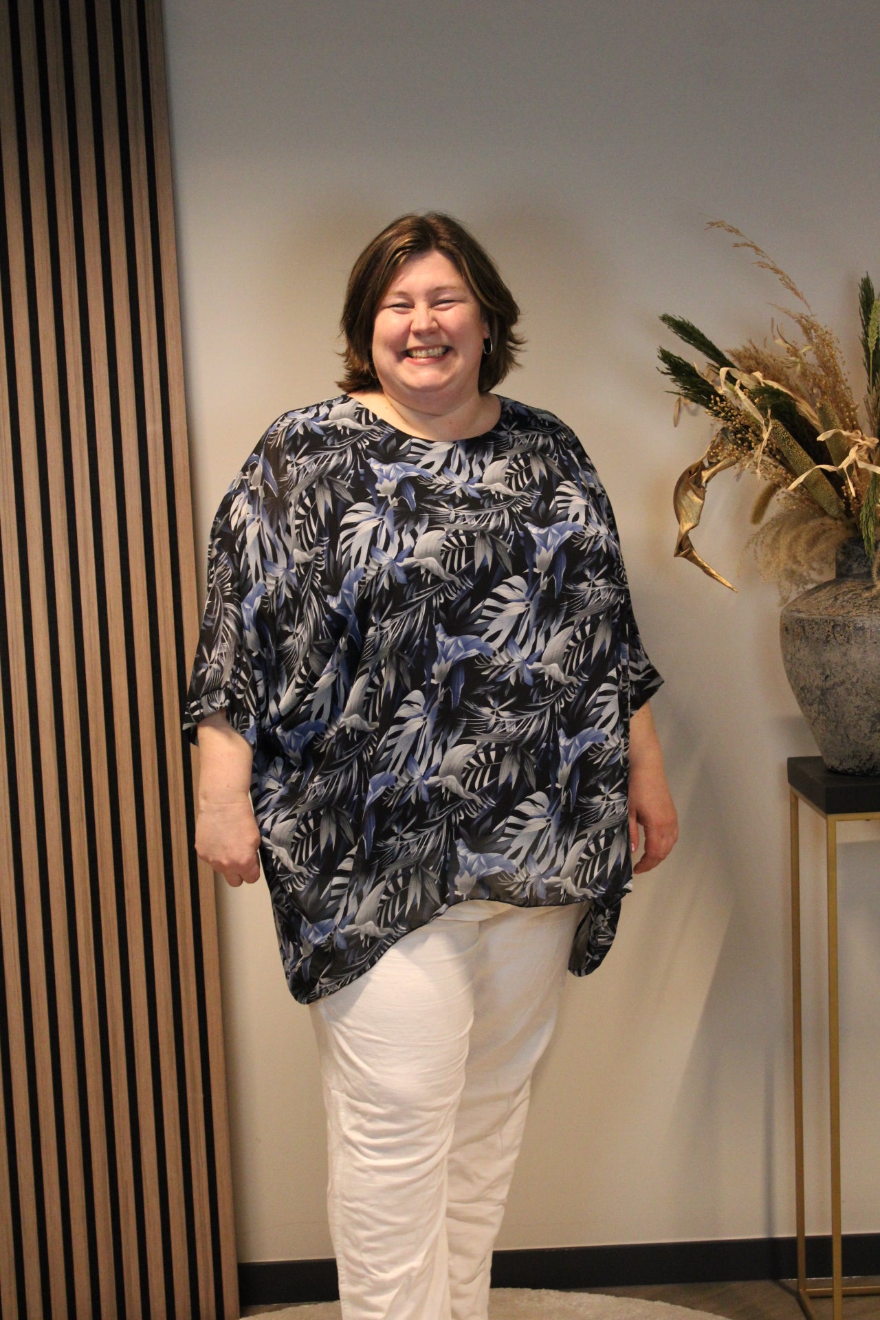 Rania | Blouse 52 t/m 58