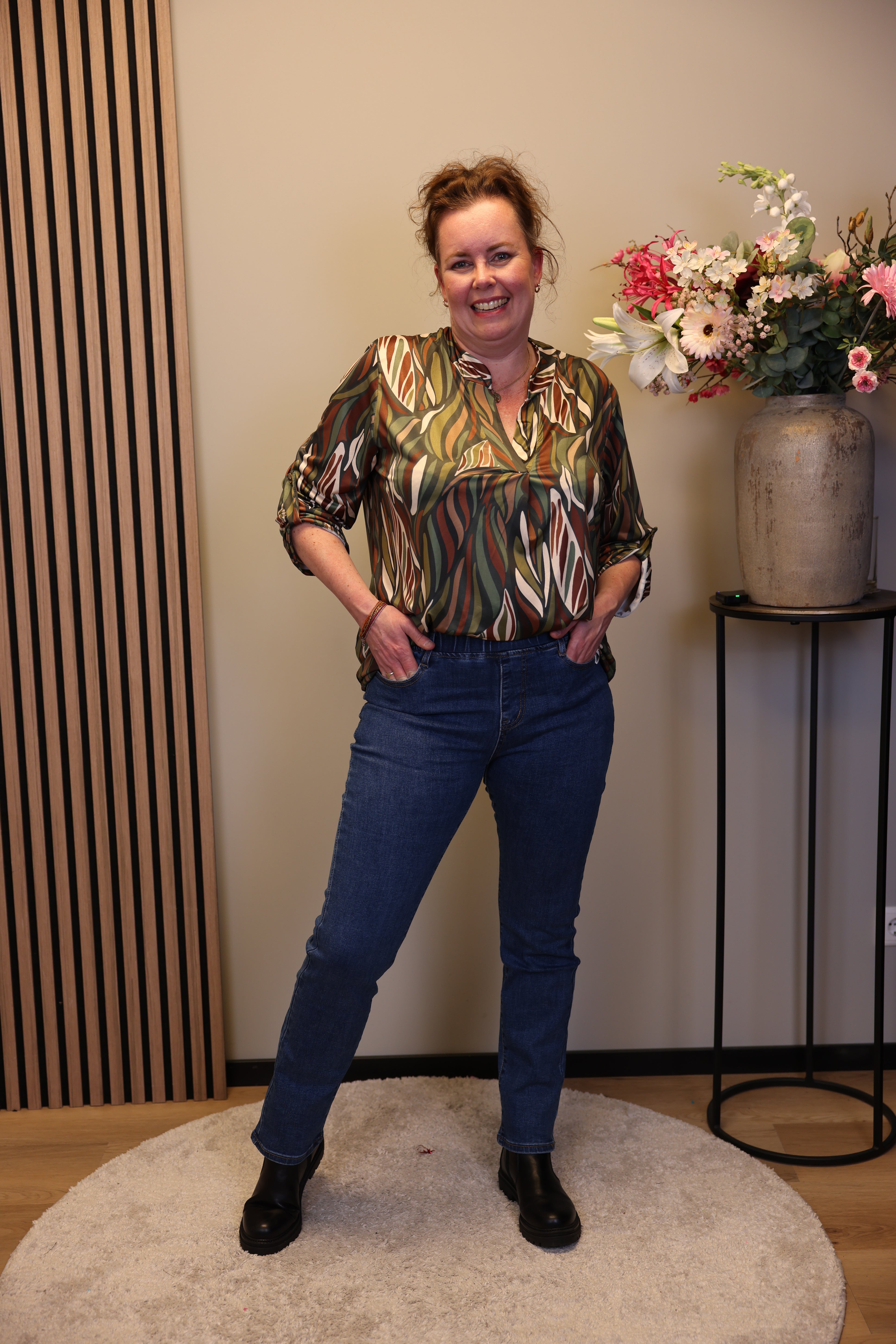 Fientje | Jeans/legging 38 - 50