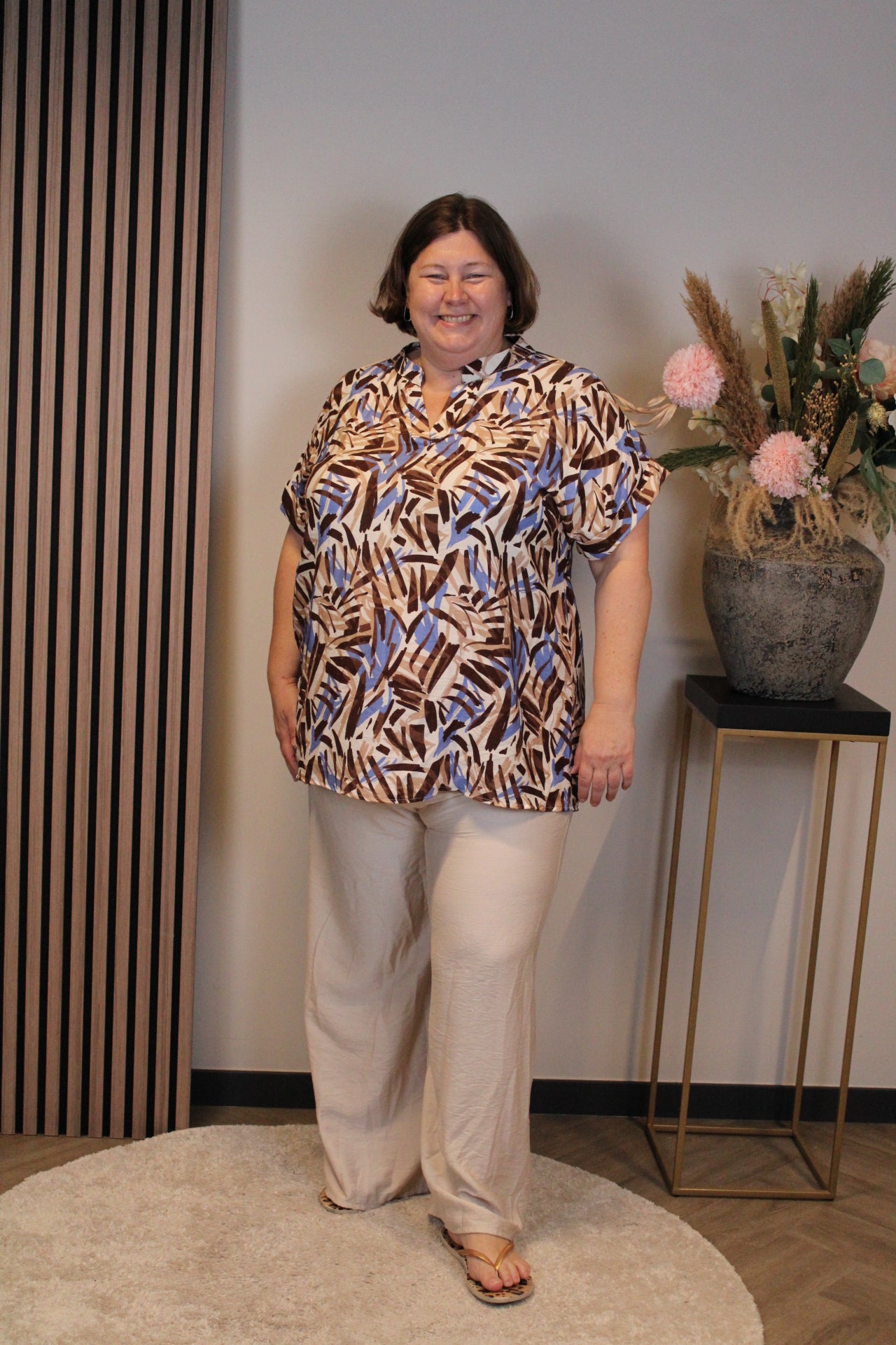 Nicole | 2 delige set viscose 50 t/m 54