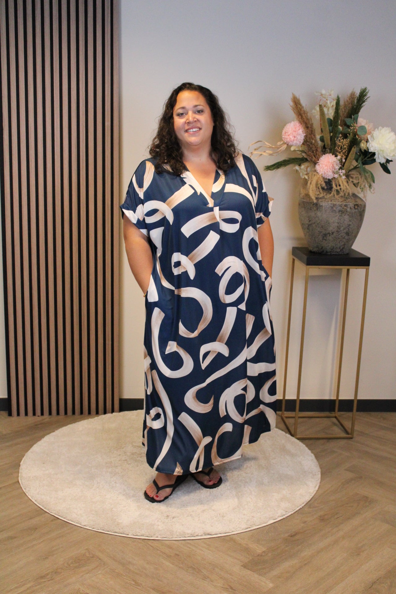 Zarah | Jurk 46 t/m 50