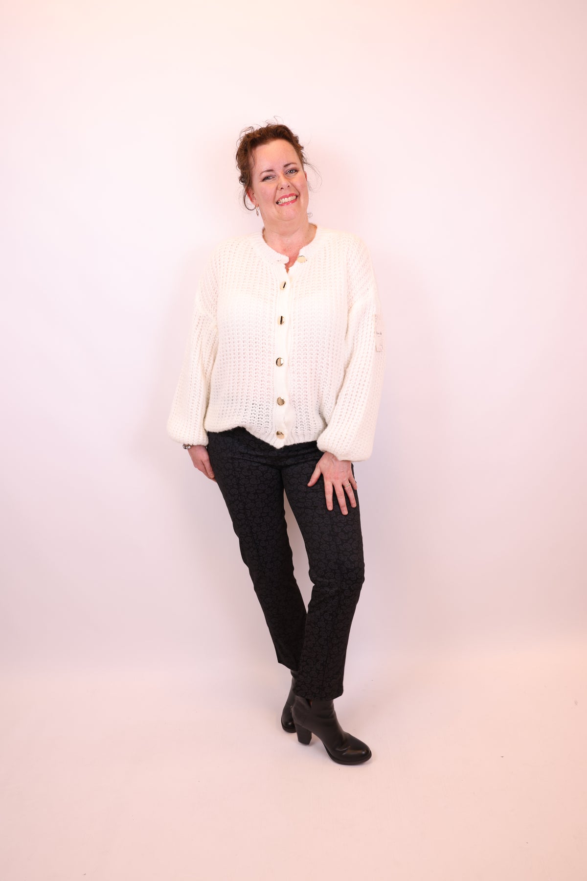 Rinthe | Broek zwart
