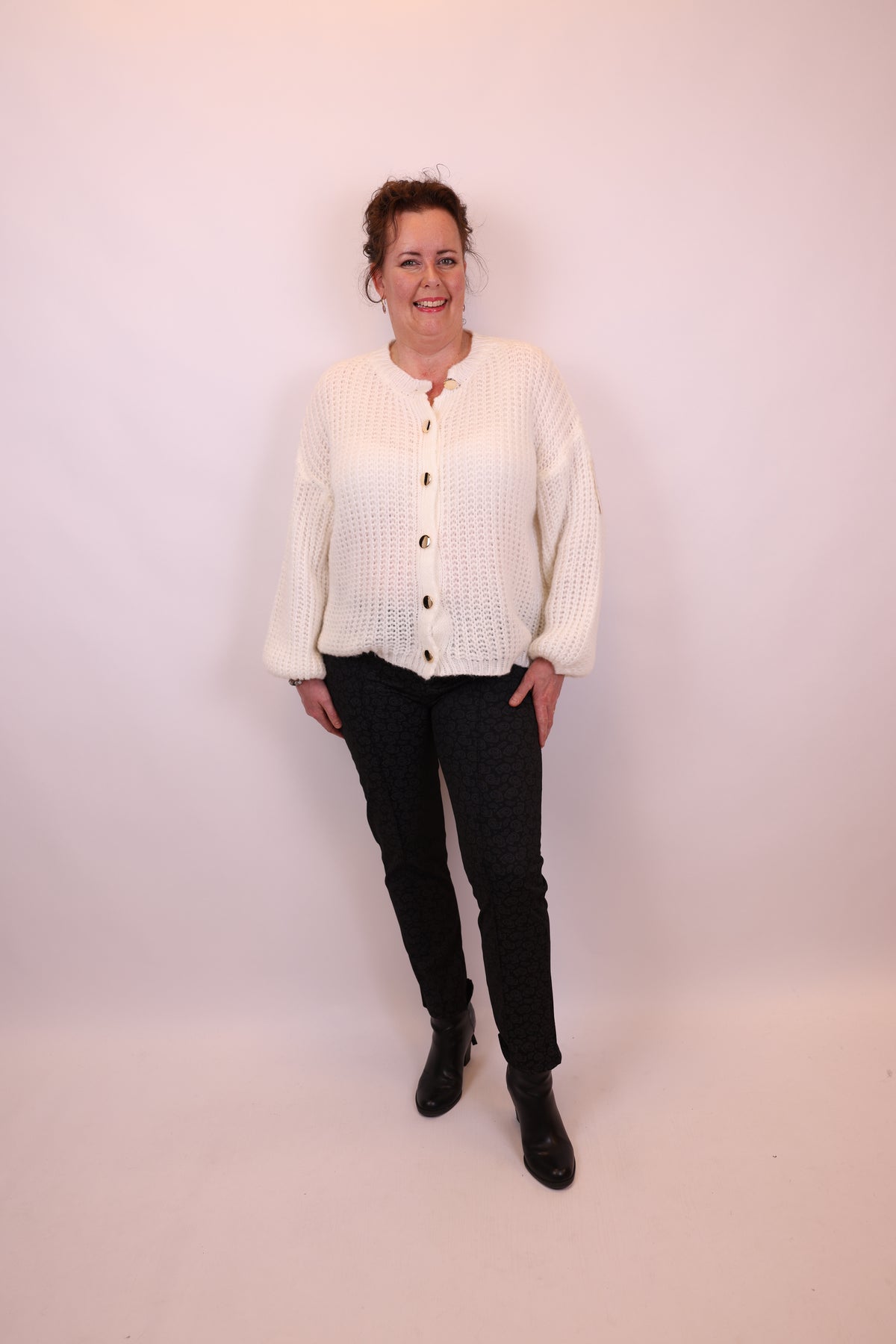 Rinthe | Broek zwart