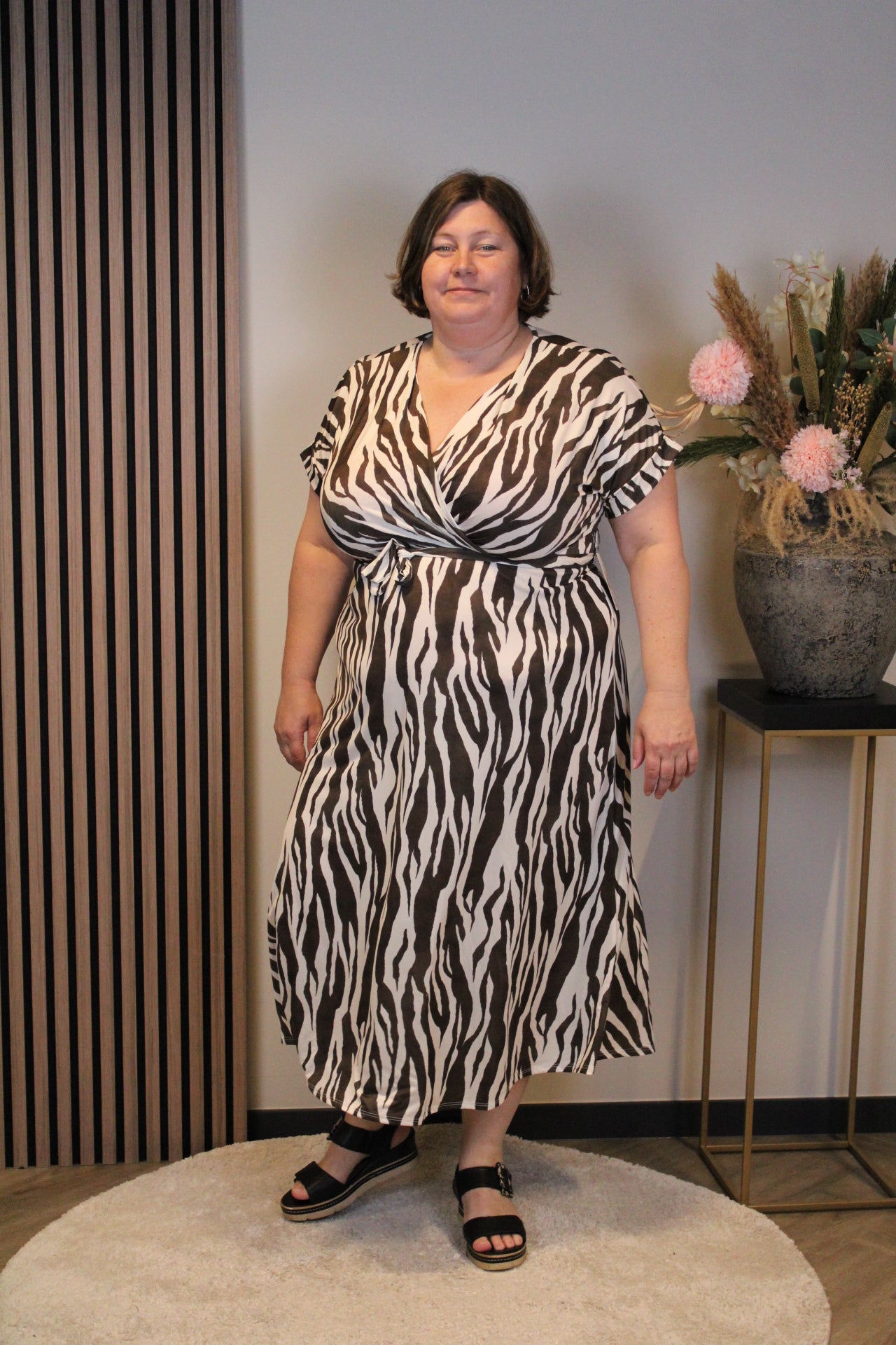 Rebecca | Jurk 50 t/m 54