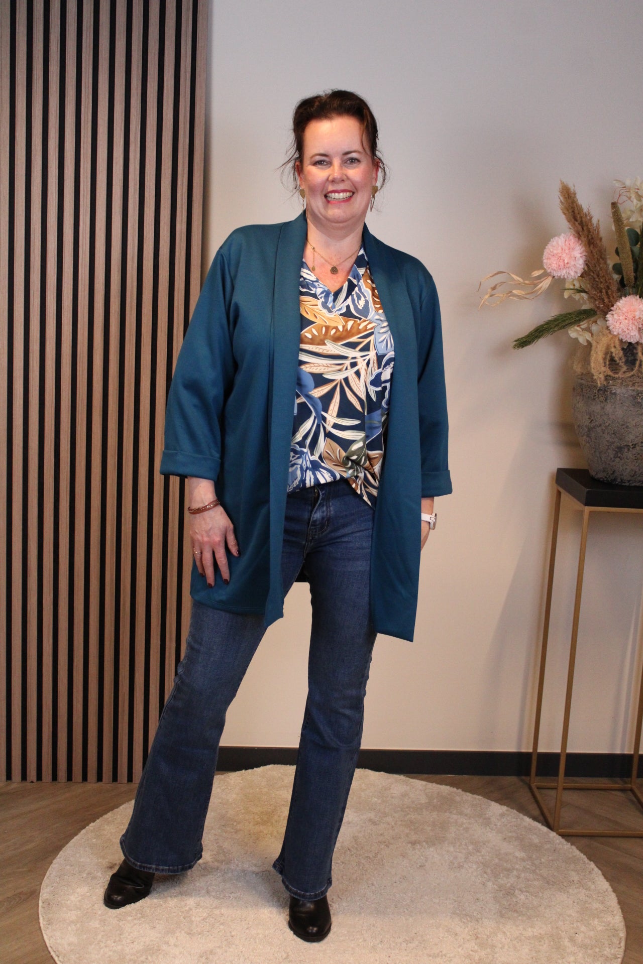 Liv | vest aqua 40 t/m 44