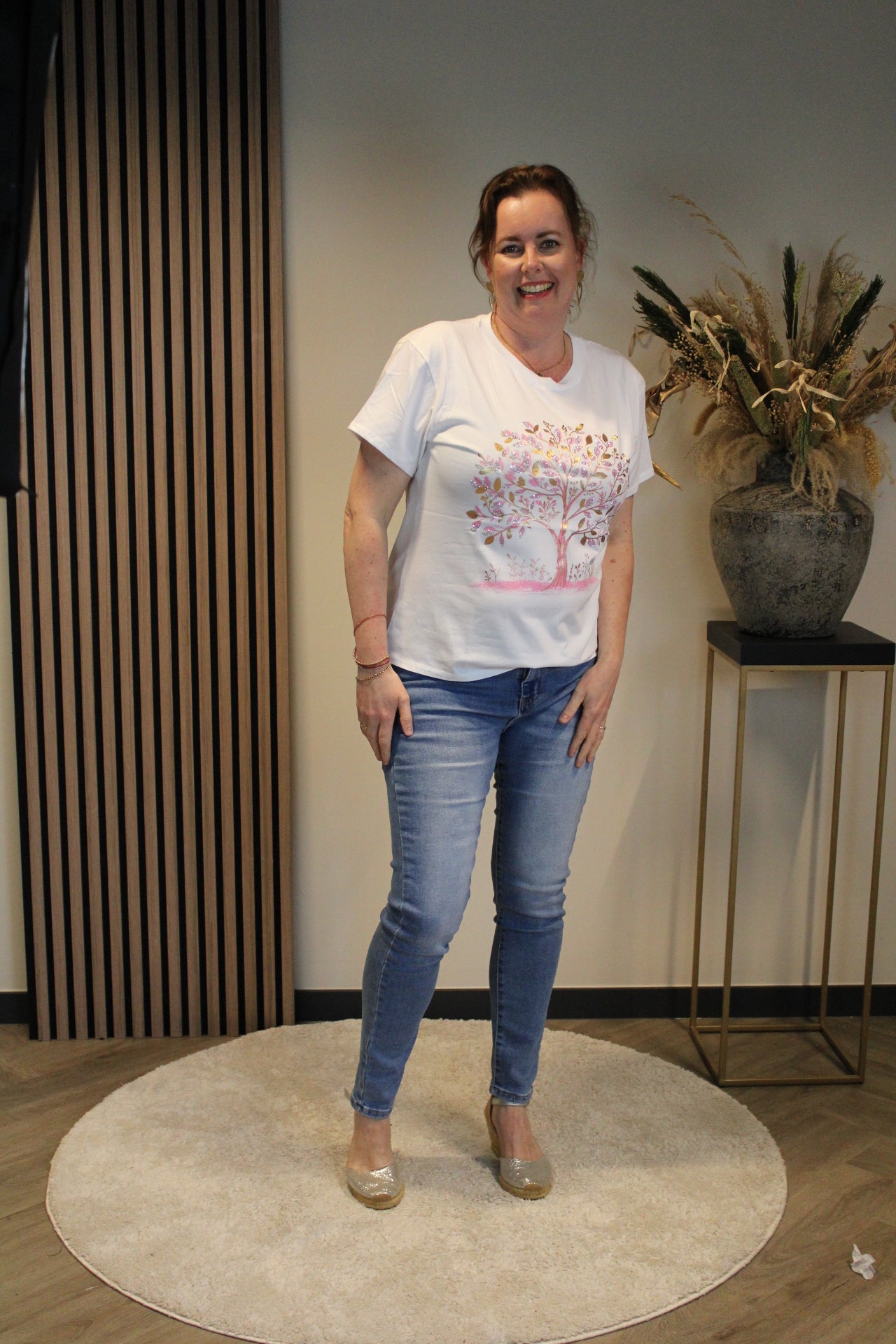 Boom | T-shirt roze 38 t/m 42