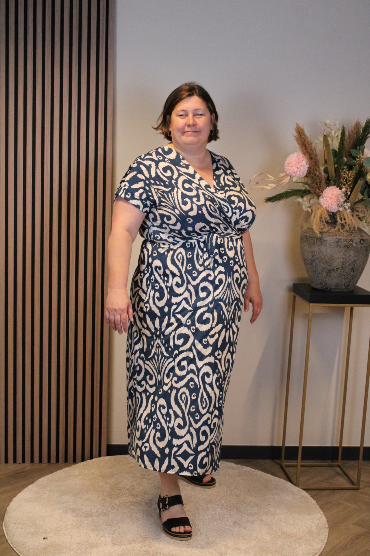 Toni | Jurk 50 t/m 54