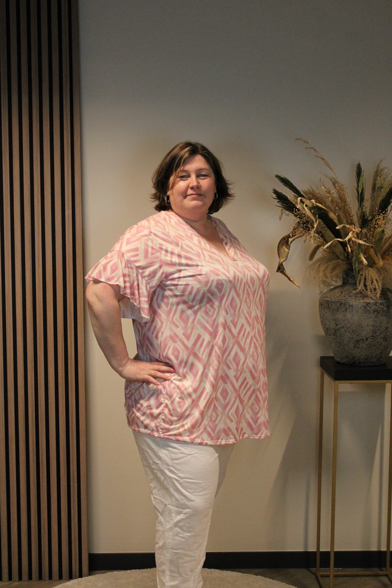 Rosa | Blouse 52 t/m 58