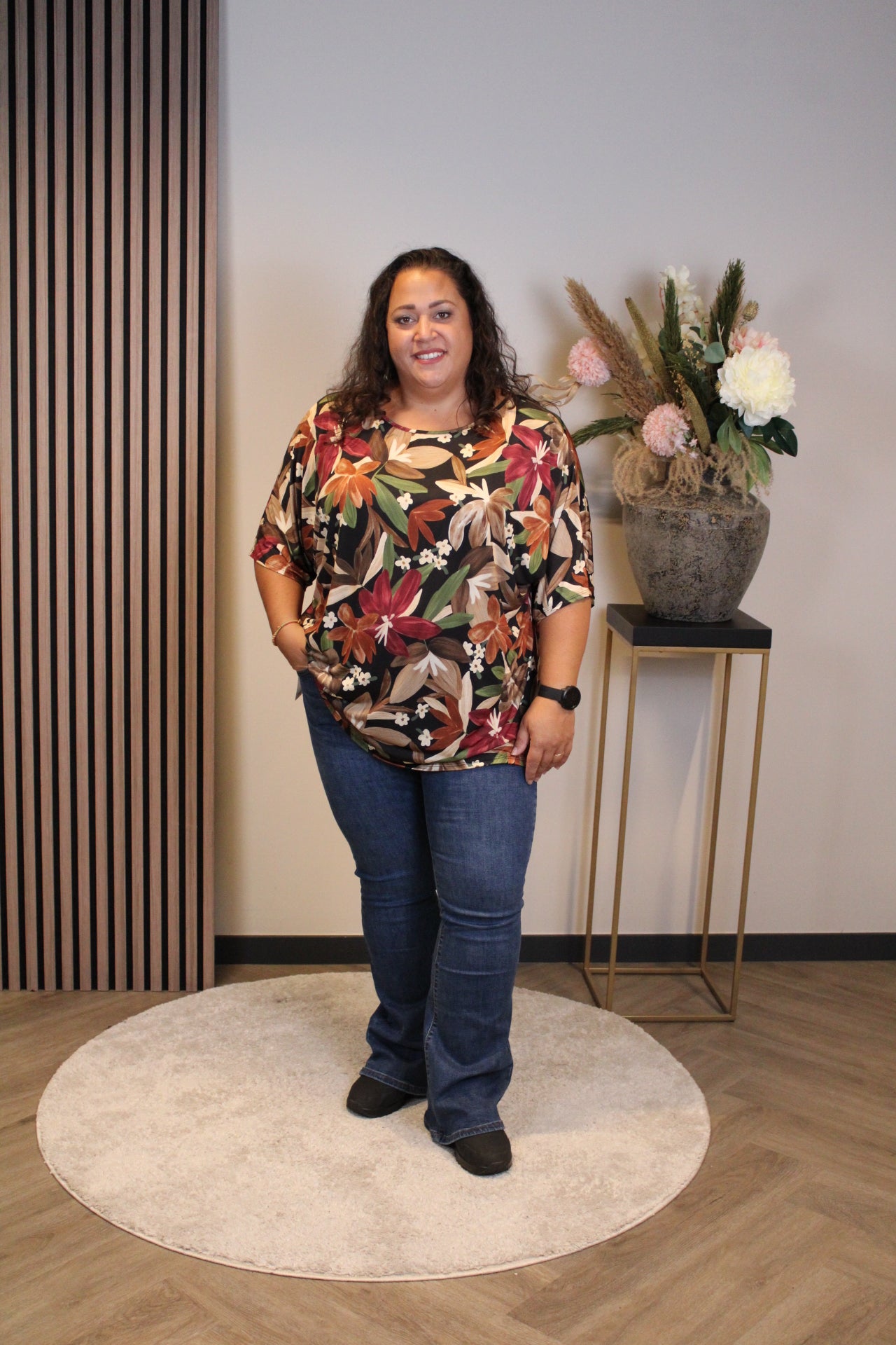 Suzan | Top bruin 48 t/m 52