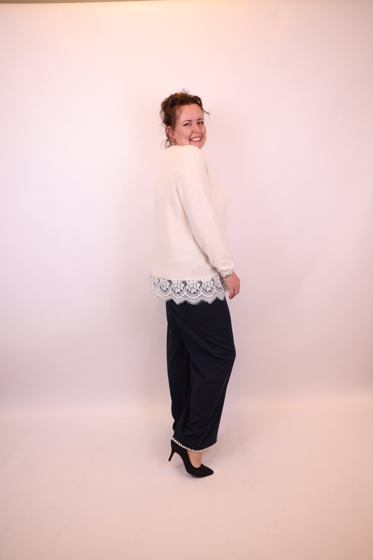 Vera | Broek blauw