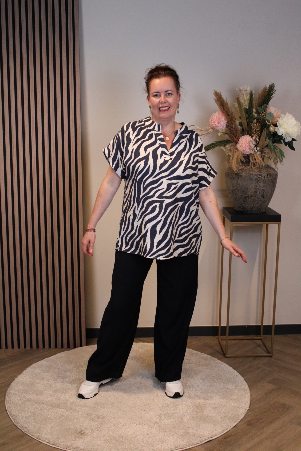 Lisa | top viscose 38 t/m 42