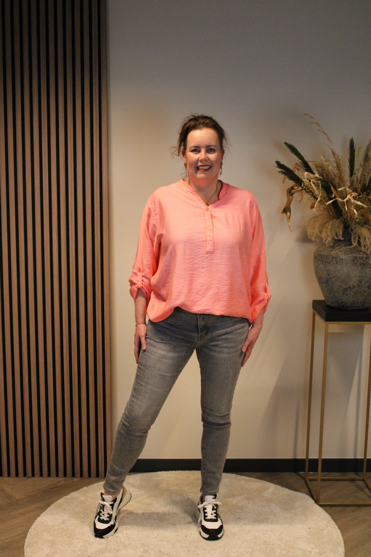 Gia grijs | Jeans