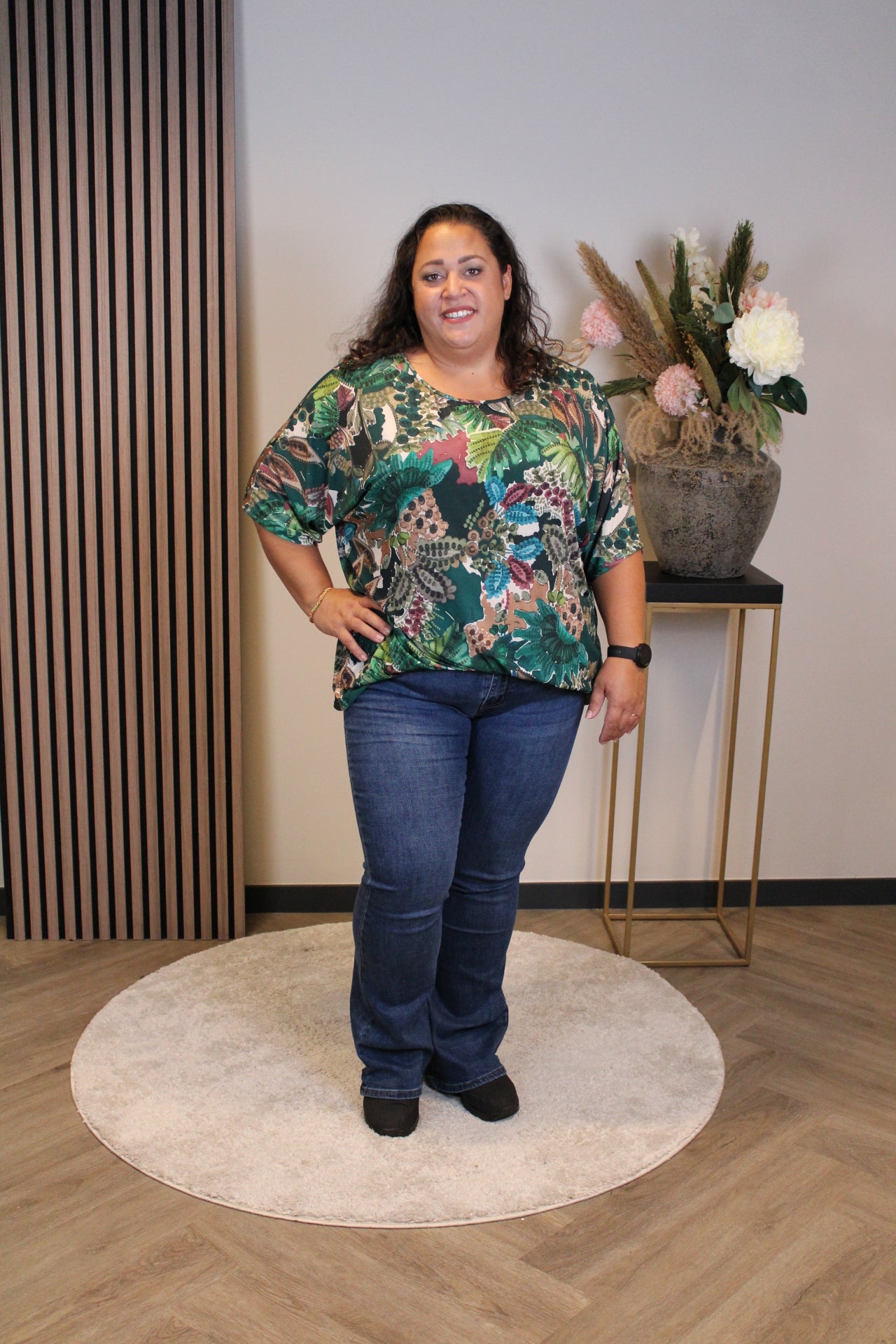 Roos | Top groen 48 t/m 52