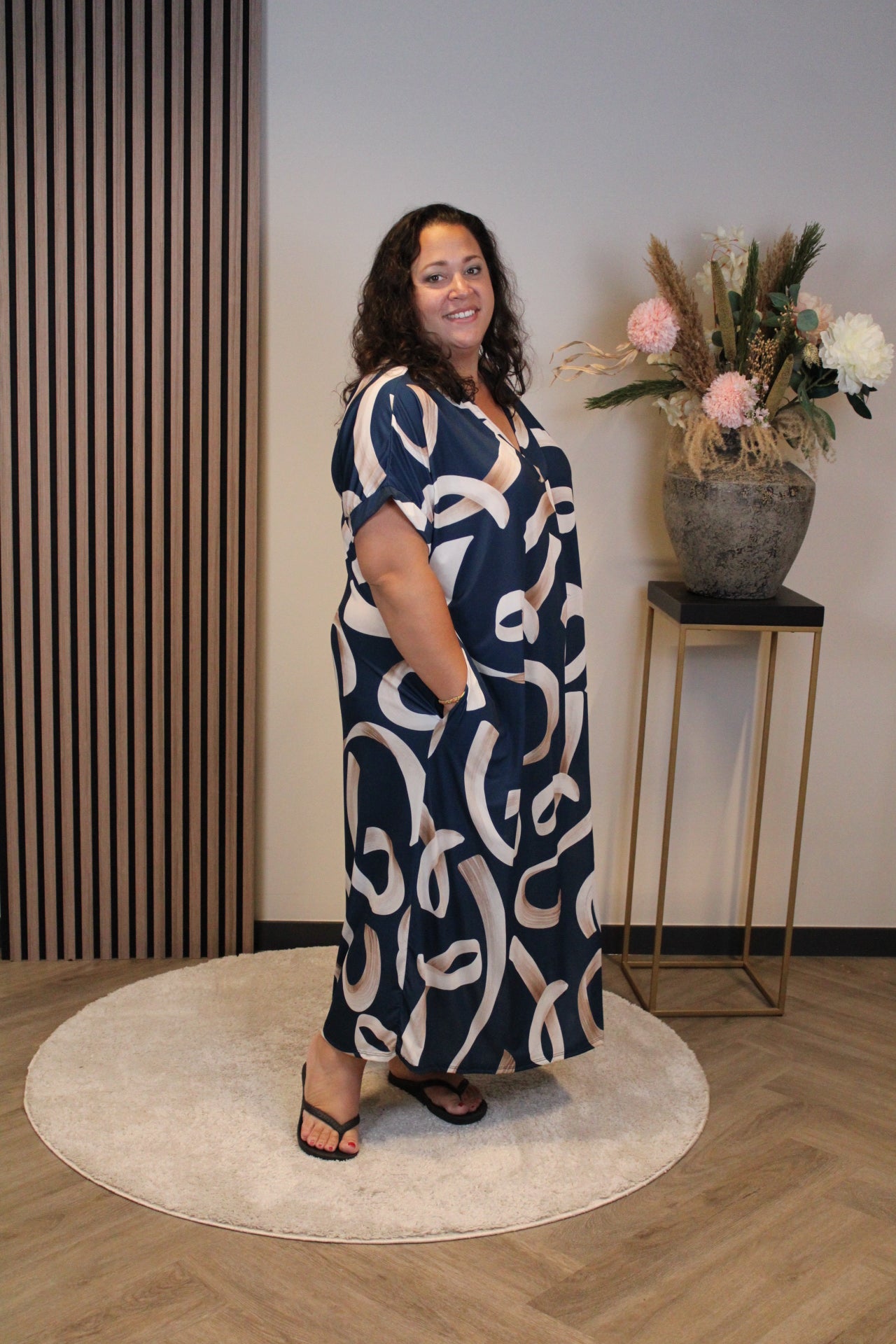 Zarah | Jurk 46 t/m 50