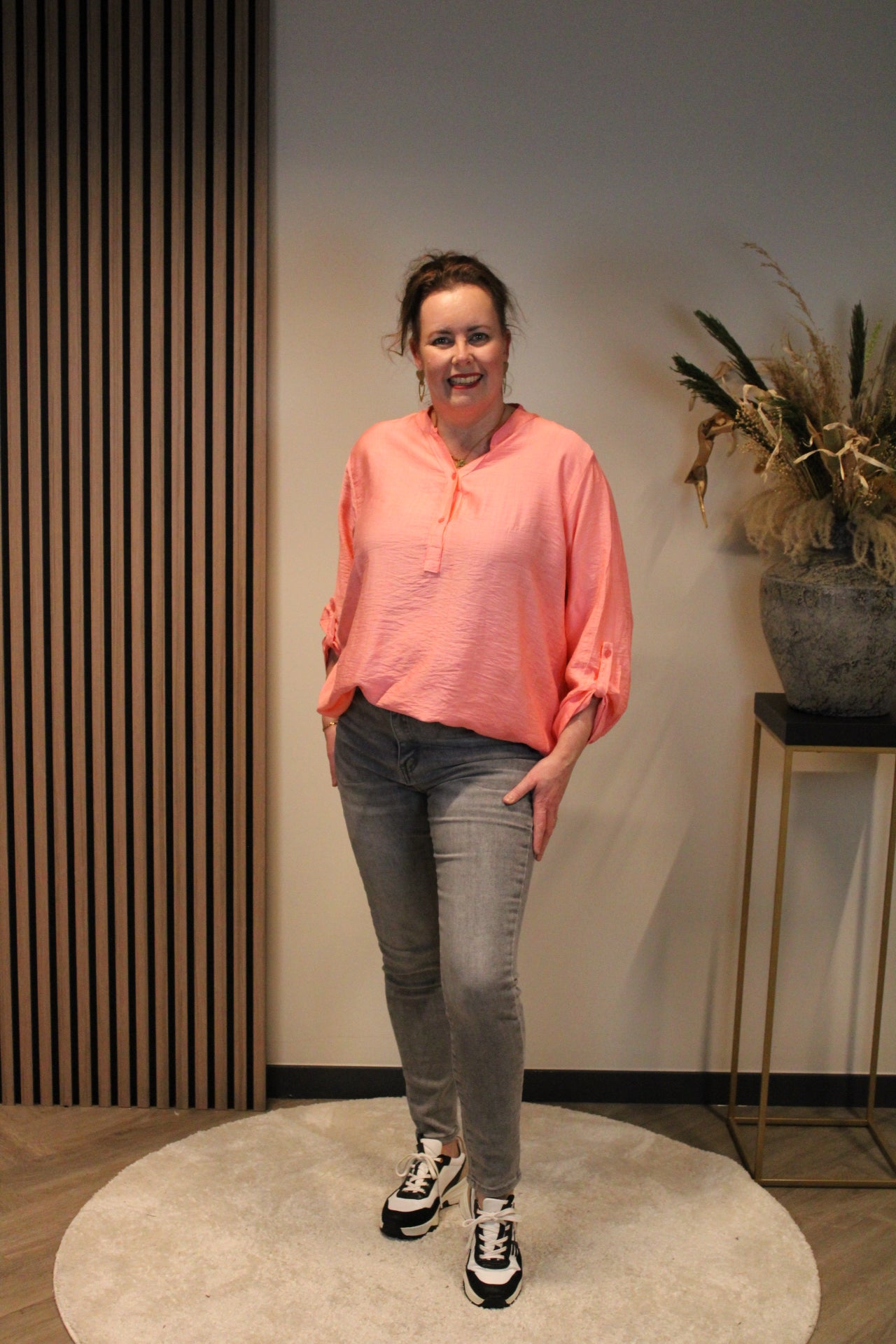 Gia grijs | Jeans