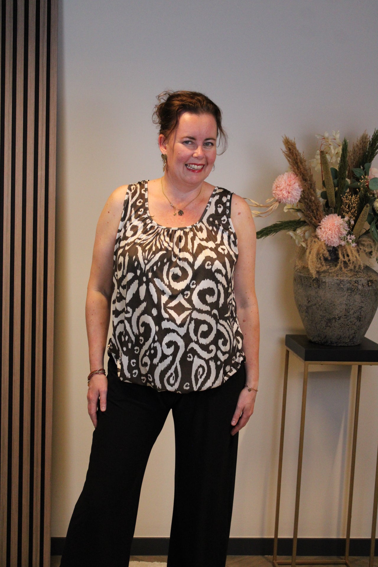 Sanne | Top 52 t/m 58