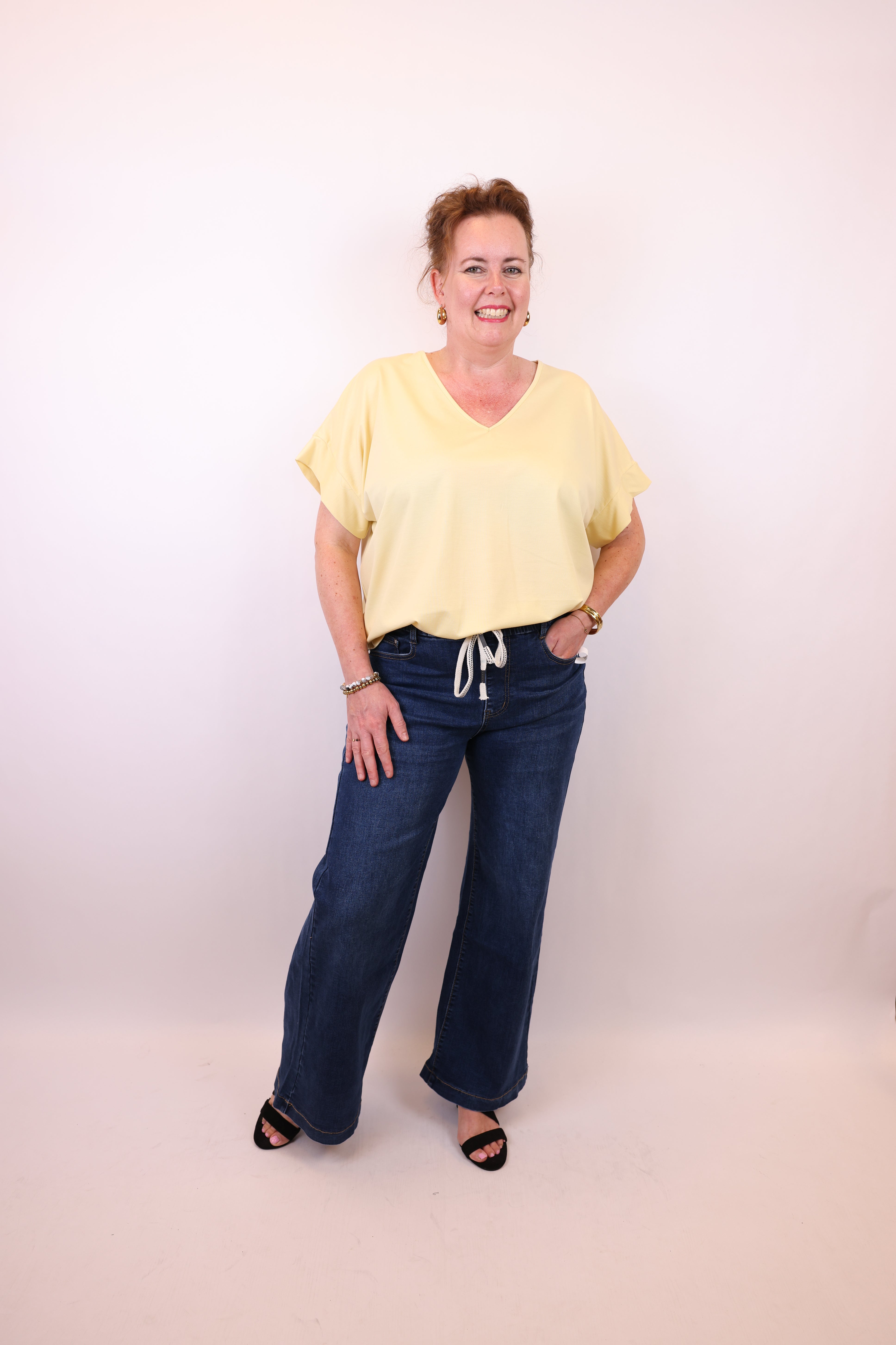 Lara | Jeans 40 - 52