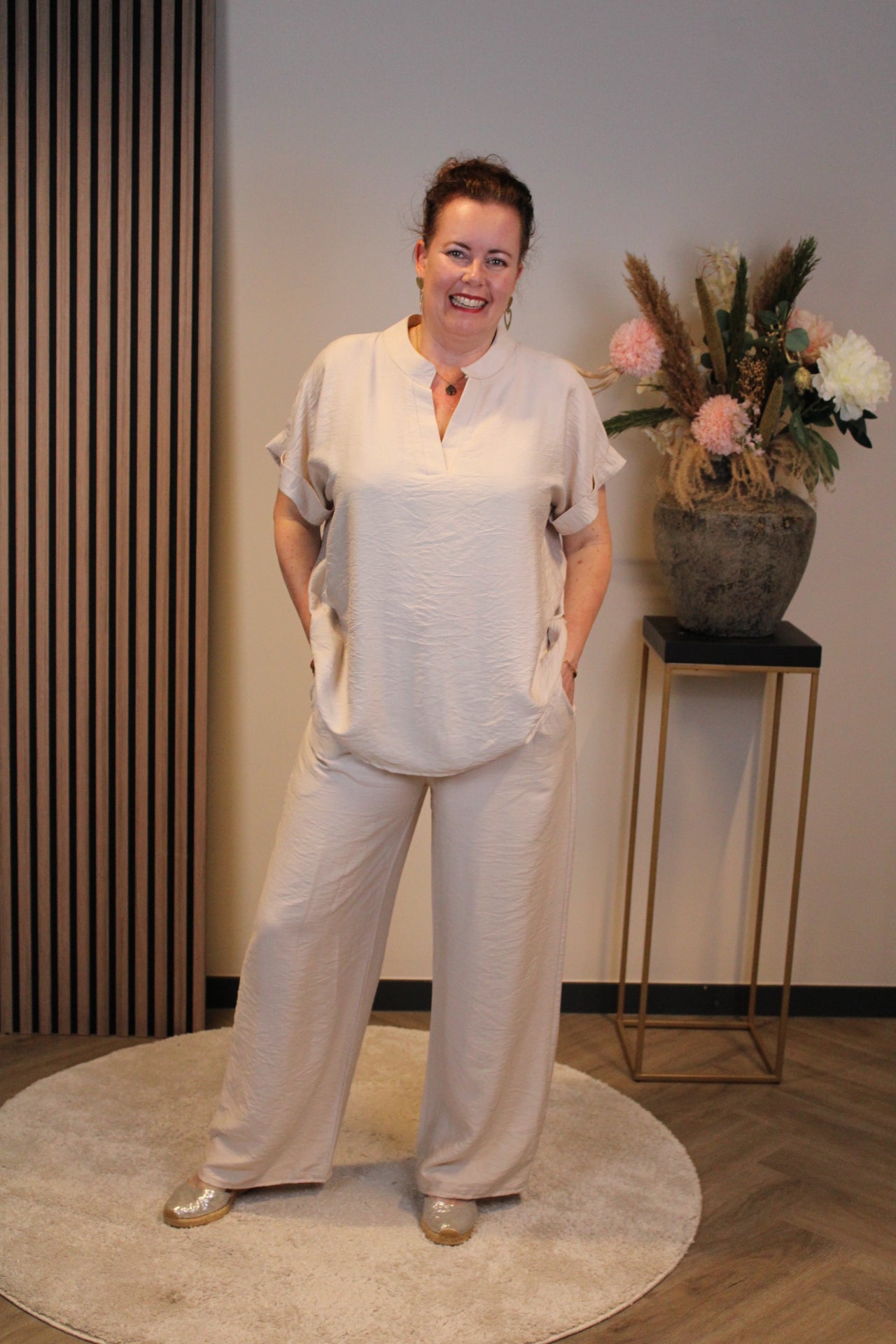 Joyce | 2 delige set viscose 38 t/m 42