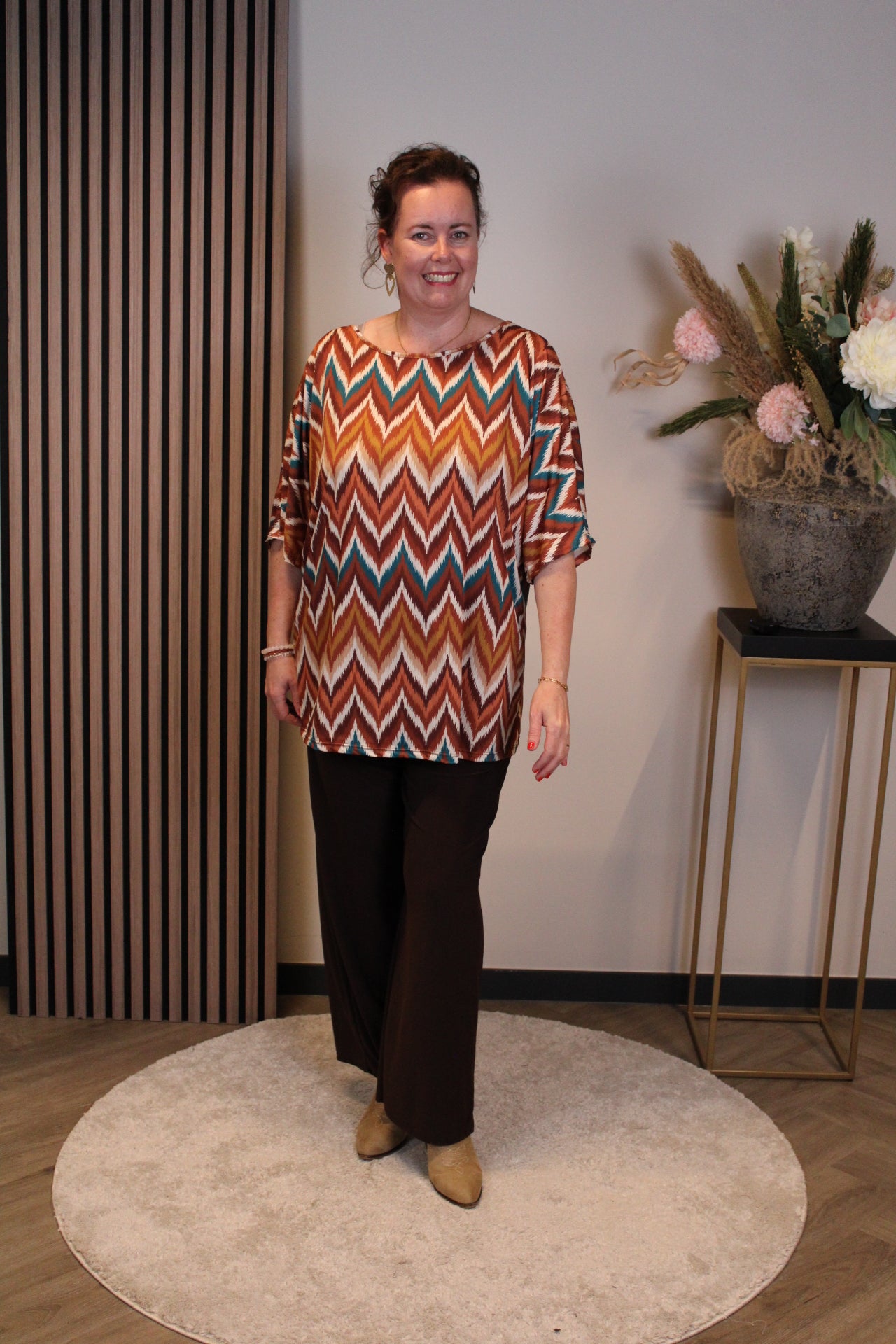 Odilla | Top bruin 38 t/m 48