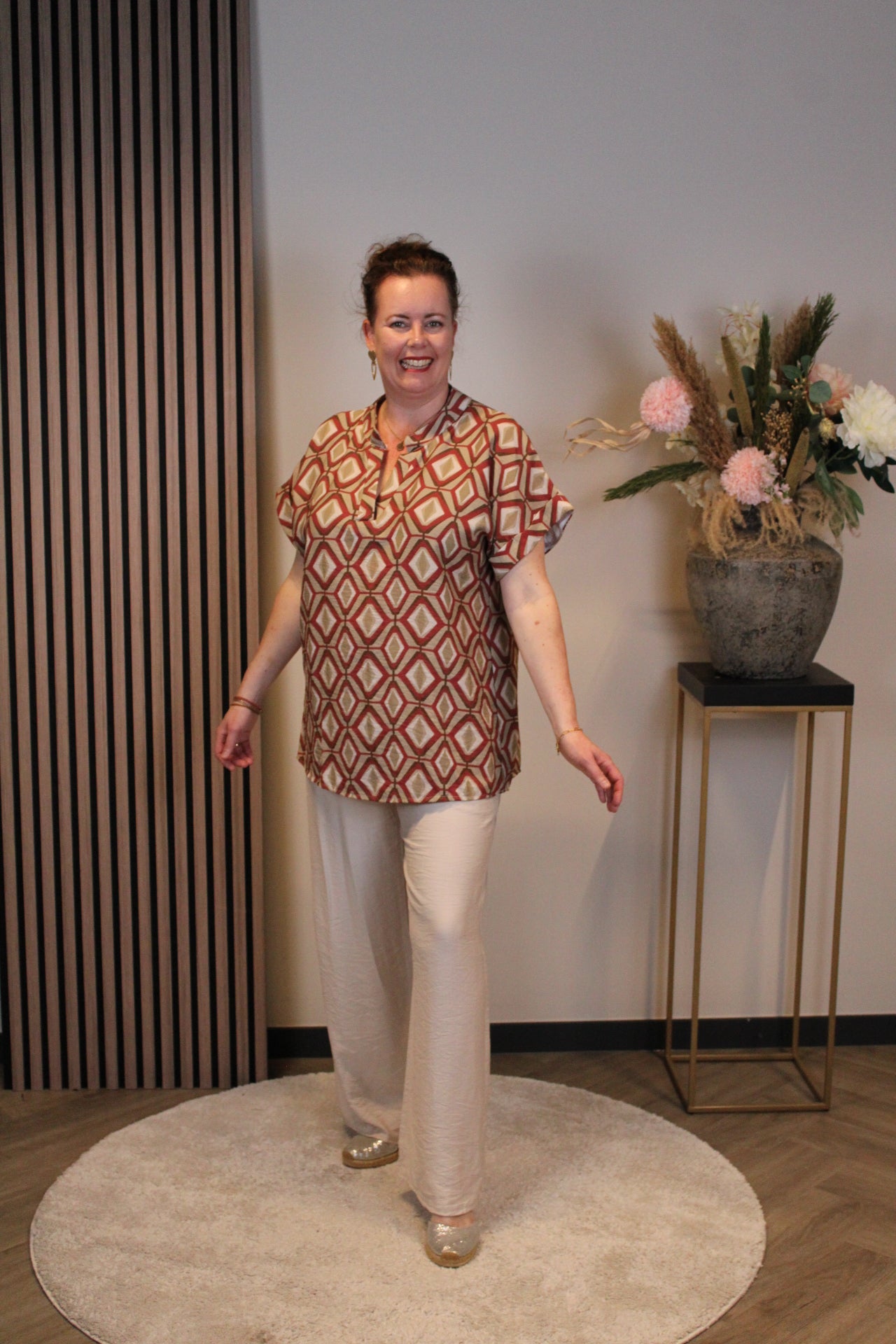 Esmé | 2 delige set viscose 38 t/m 42