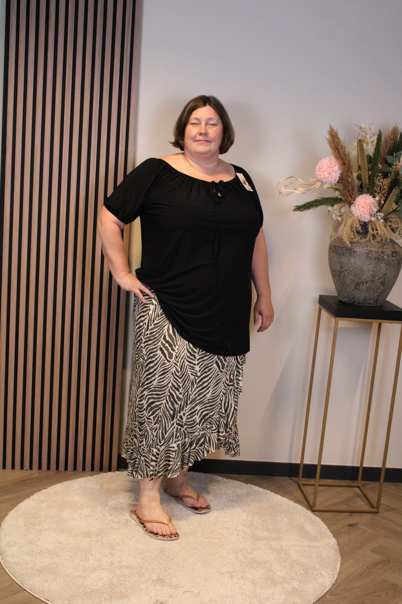 Claudia | Rok 54 t/m 58