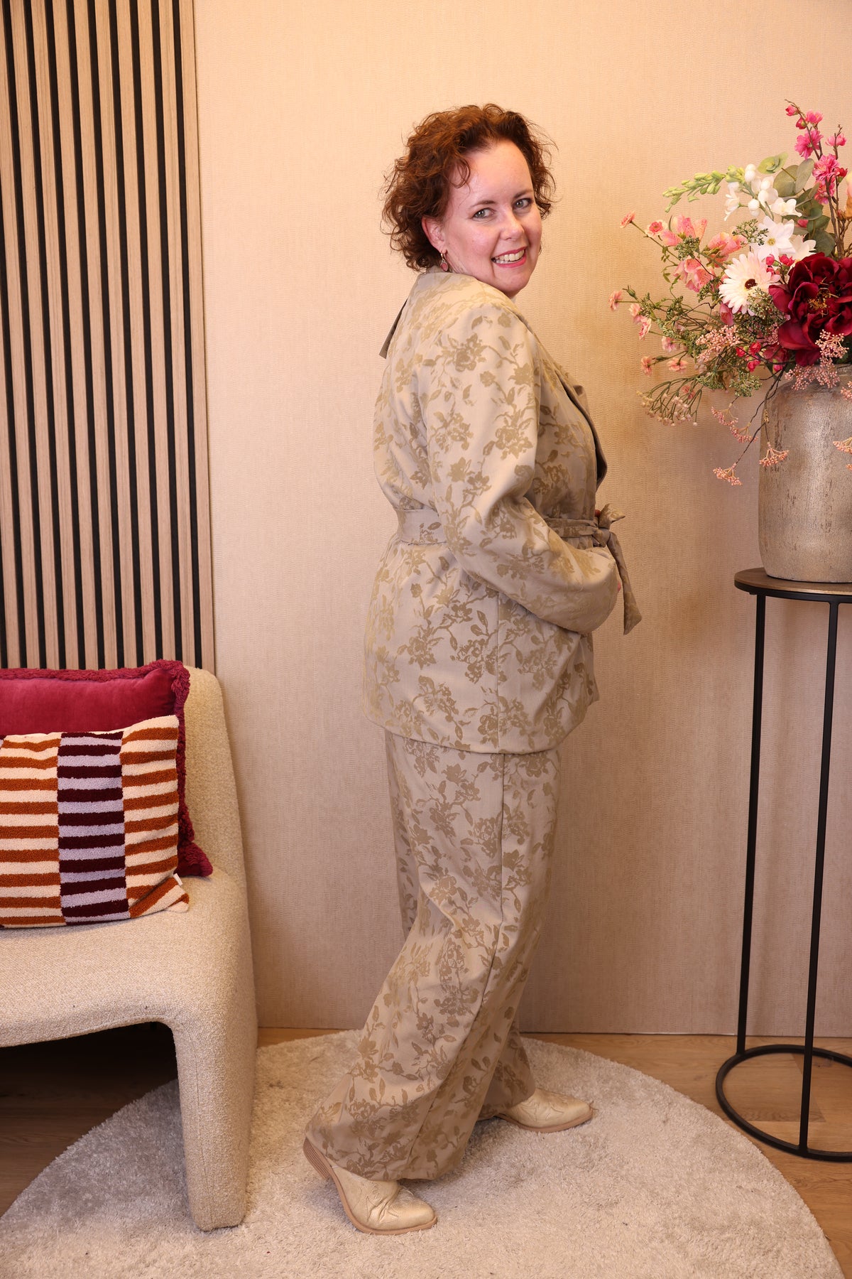 Angelique | Set beige