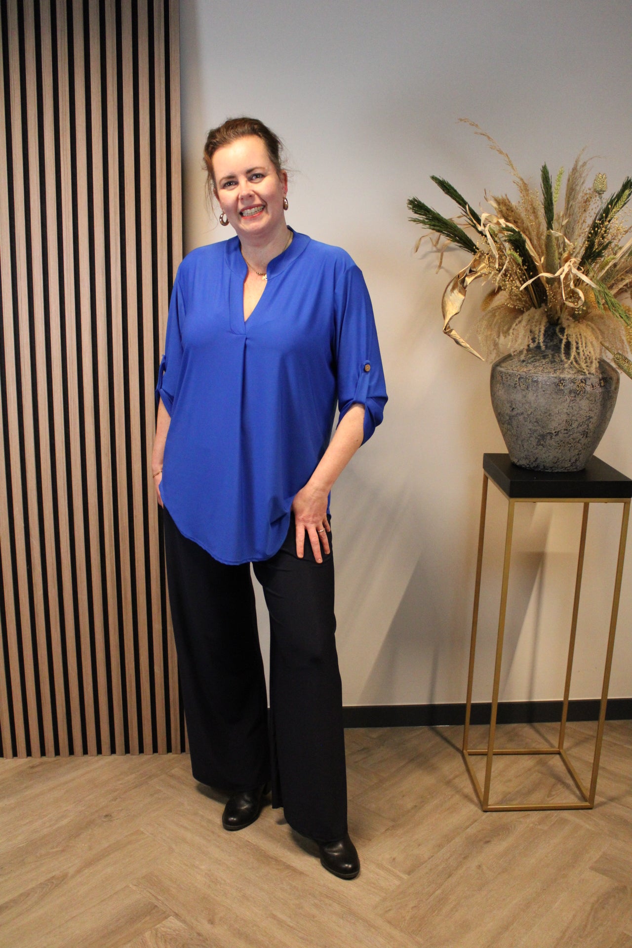 Ellen | Broek groen 48 t/m 54