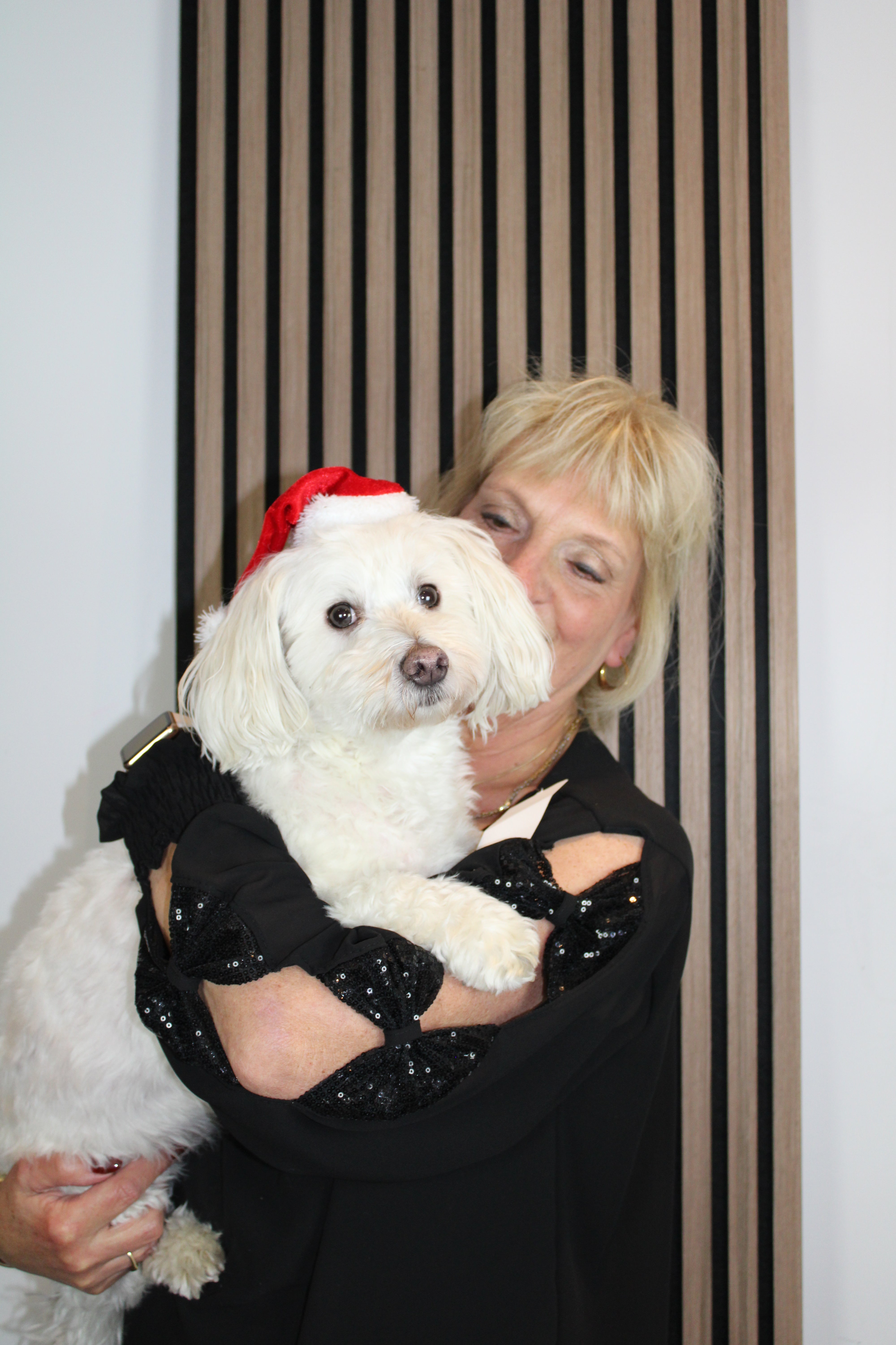 Sparkle | Blouse zwart