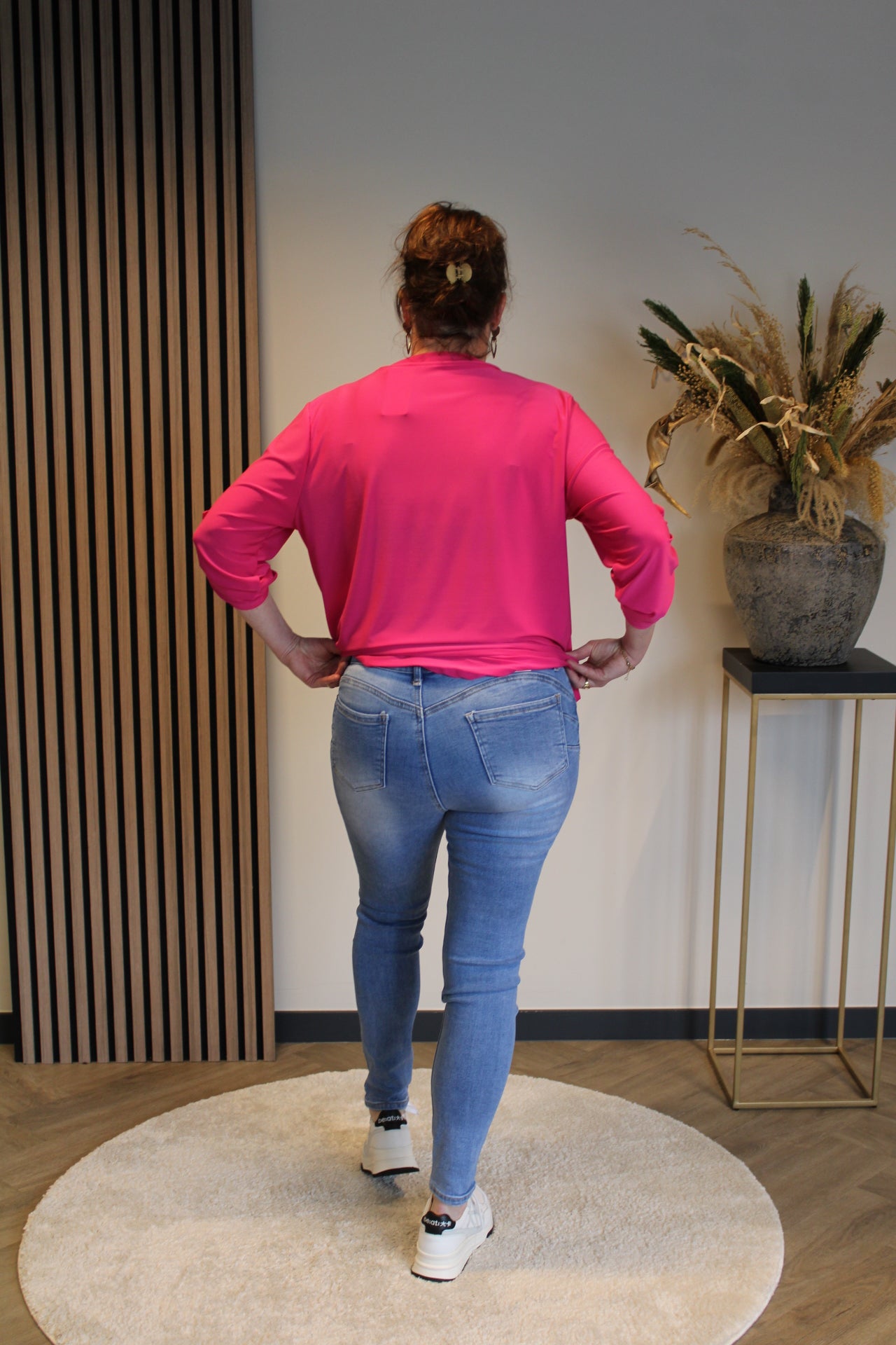 Gia blauw | Jeans