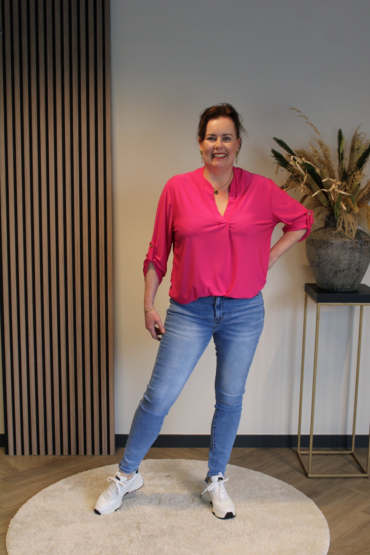 Gia blauw | Jeans