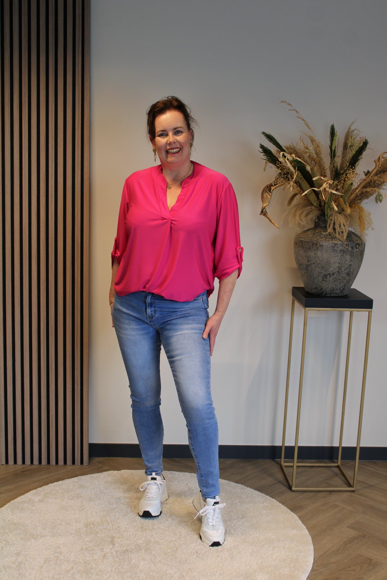 Gia blauw | Jeans