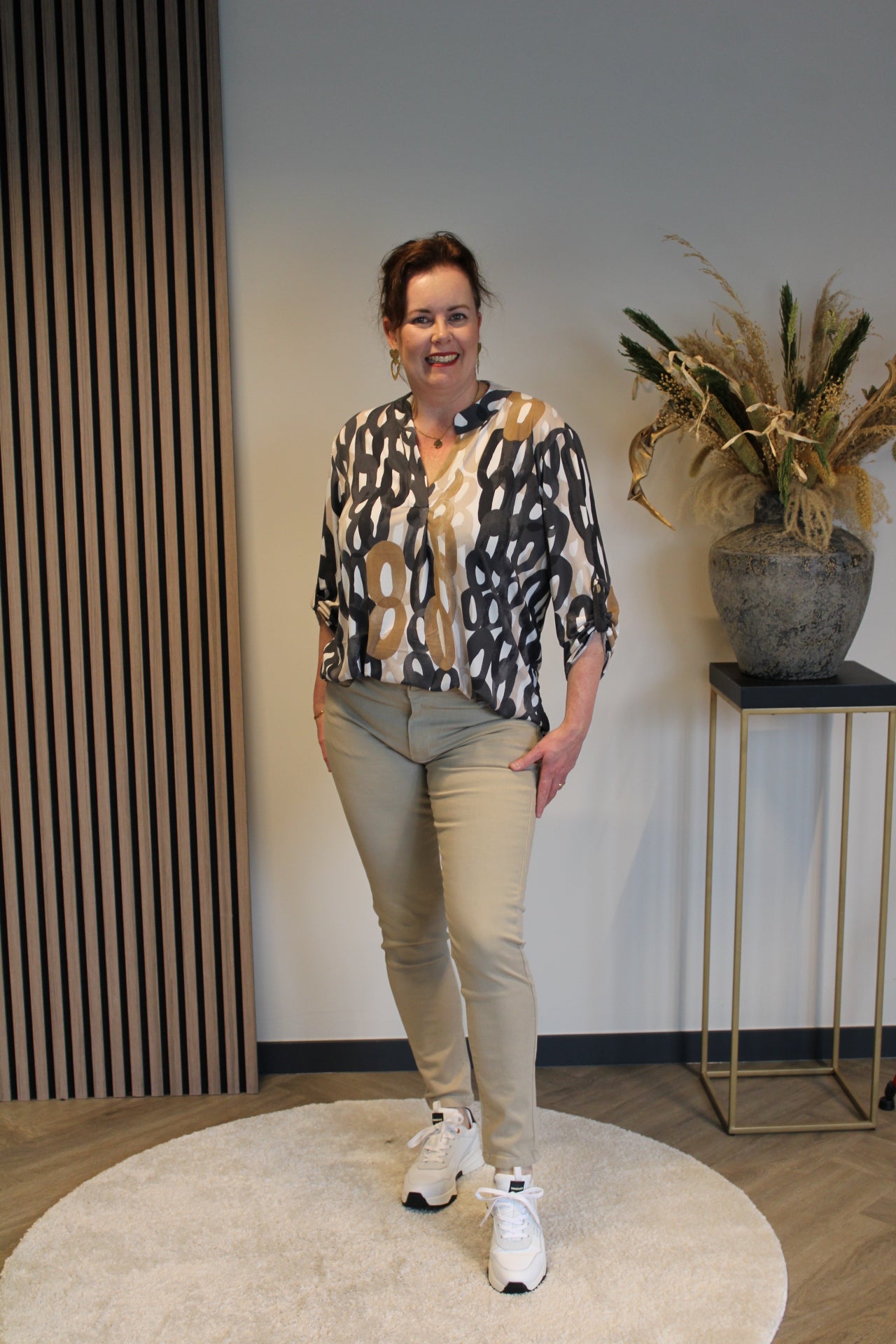 Guusje beige | Jeans