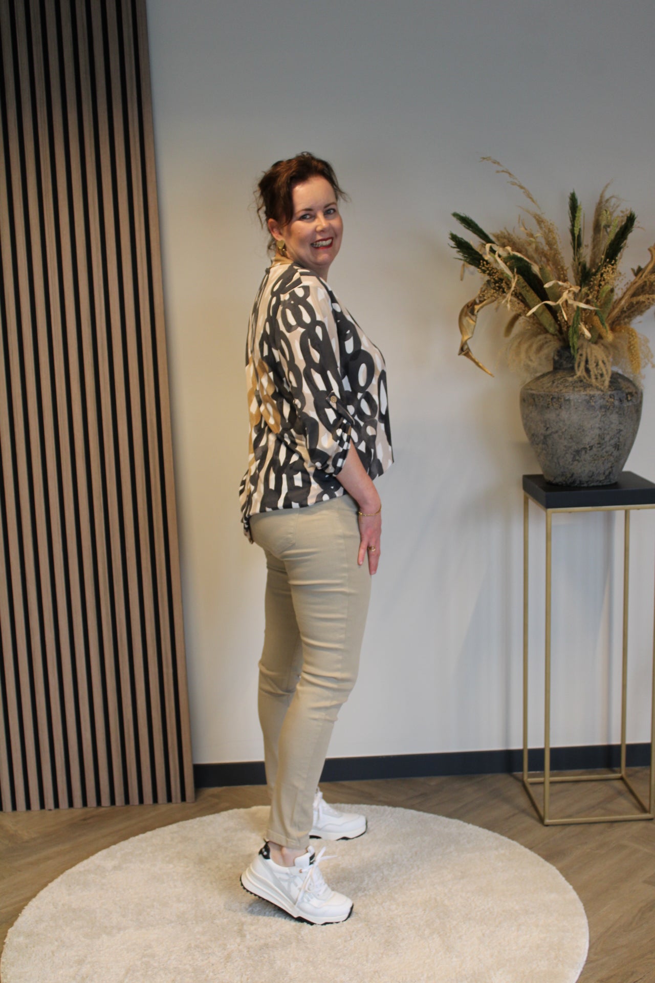 Guusje beige | Jeans