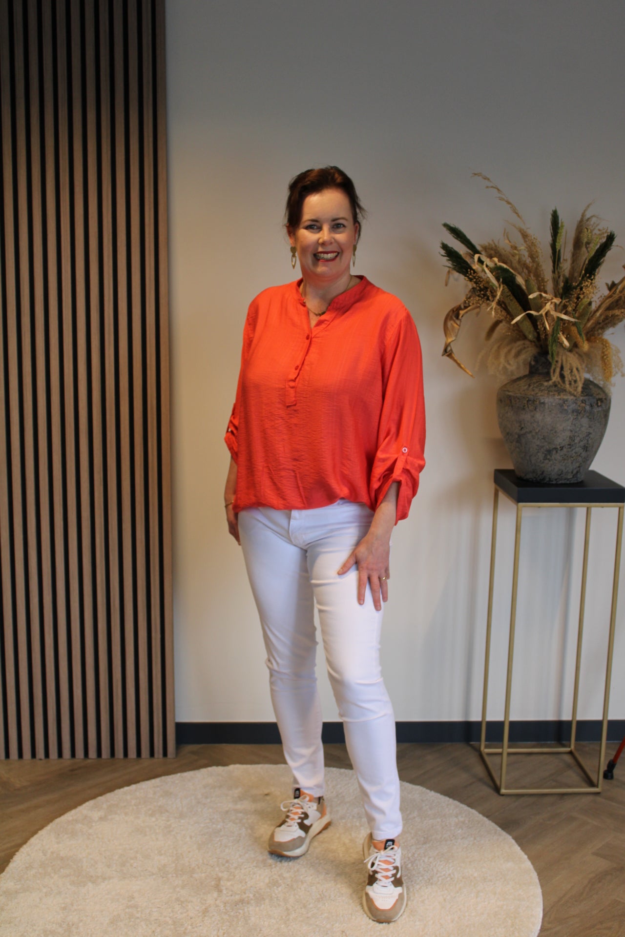 Guusje wit | Jeans