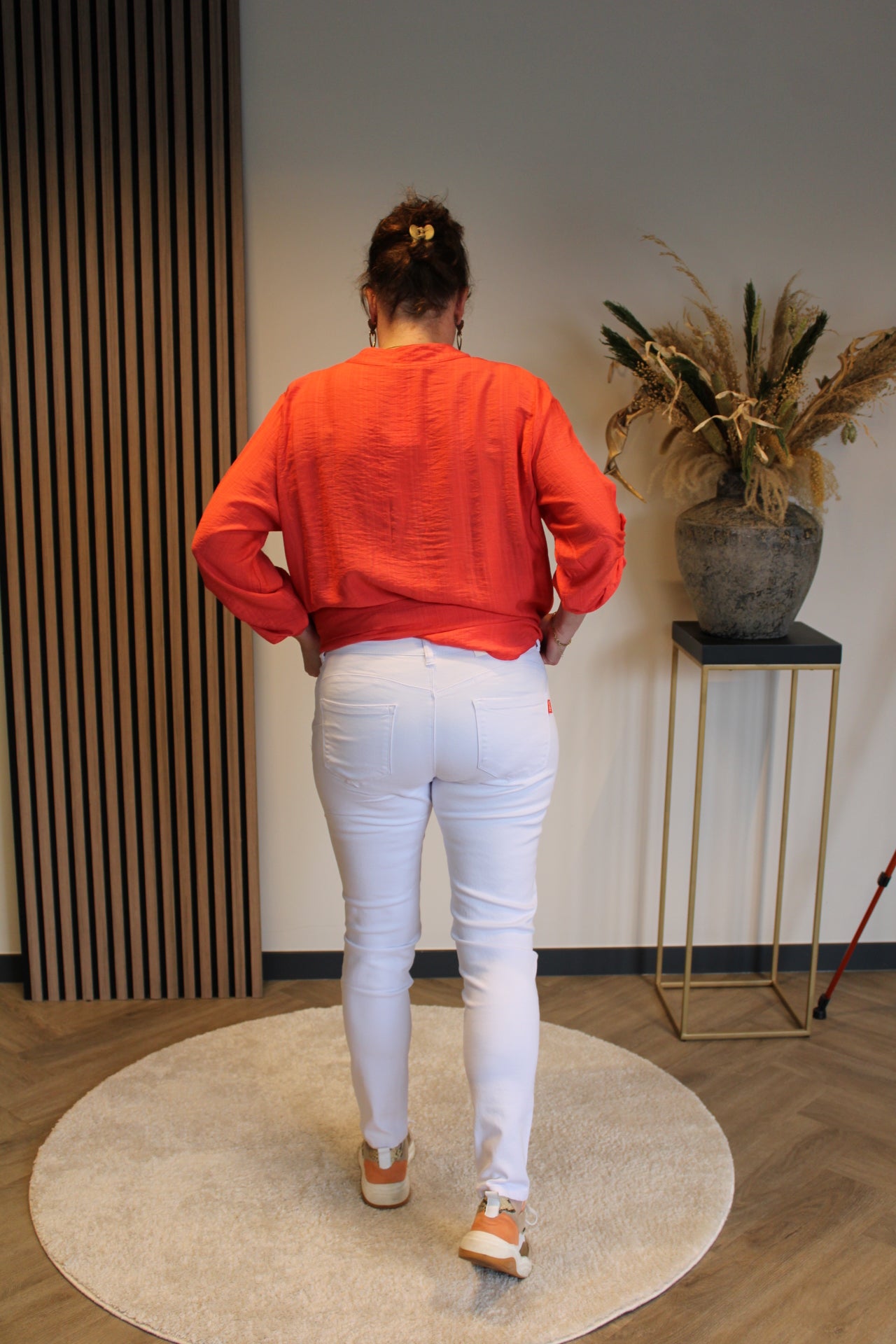 Guusje wit | Jeans
