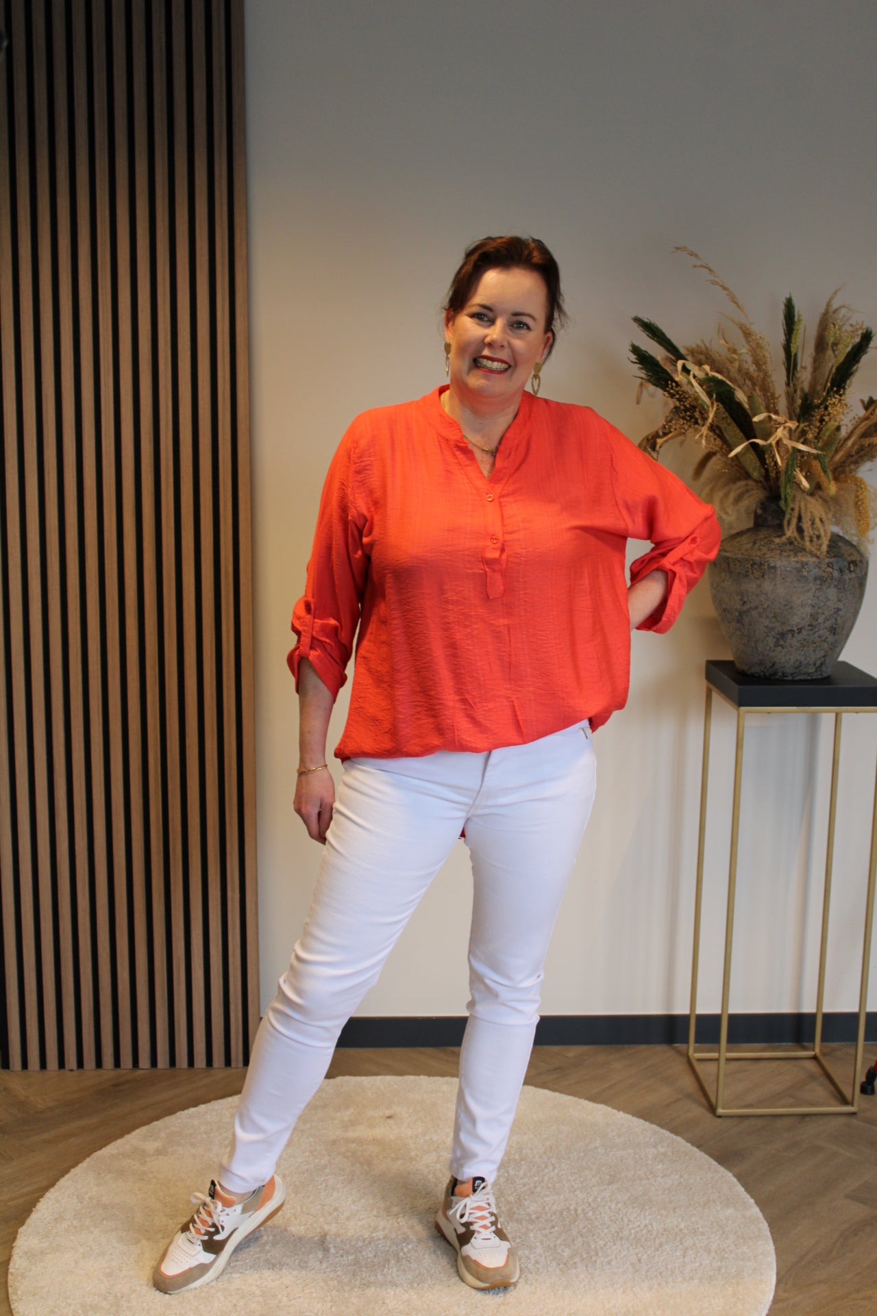 Guusje wit | Jeans