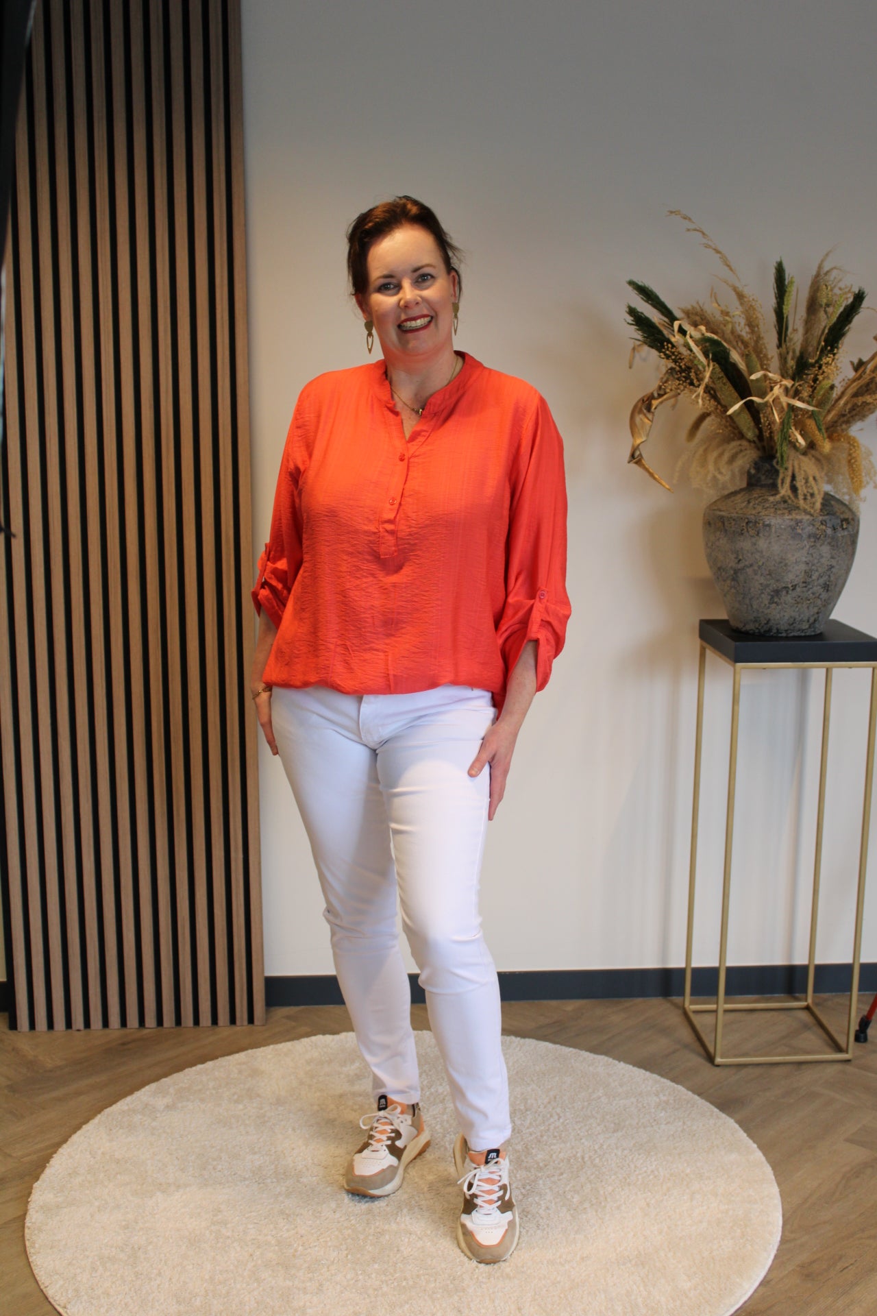 Guusje wit | Jeans