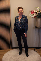 Anna | Jeans navy 40 - 48