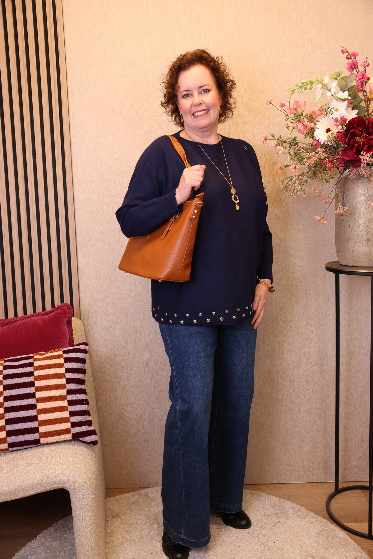 Estelle | Tas bruin