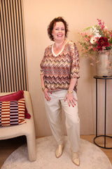 Nala | Top roze 40 - 48