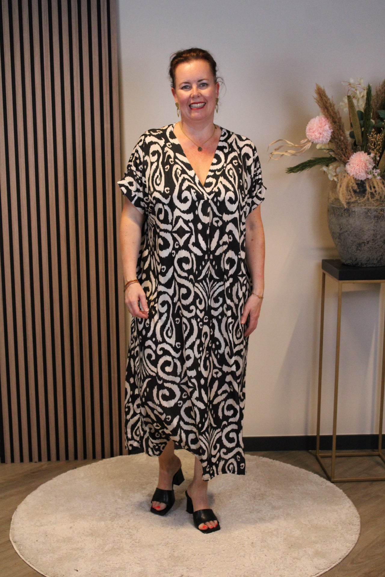 Nika | Jurk 38 t/m 48